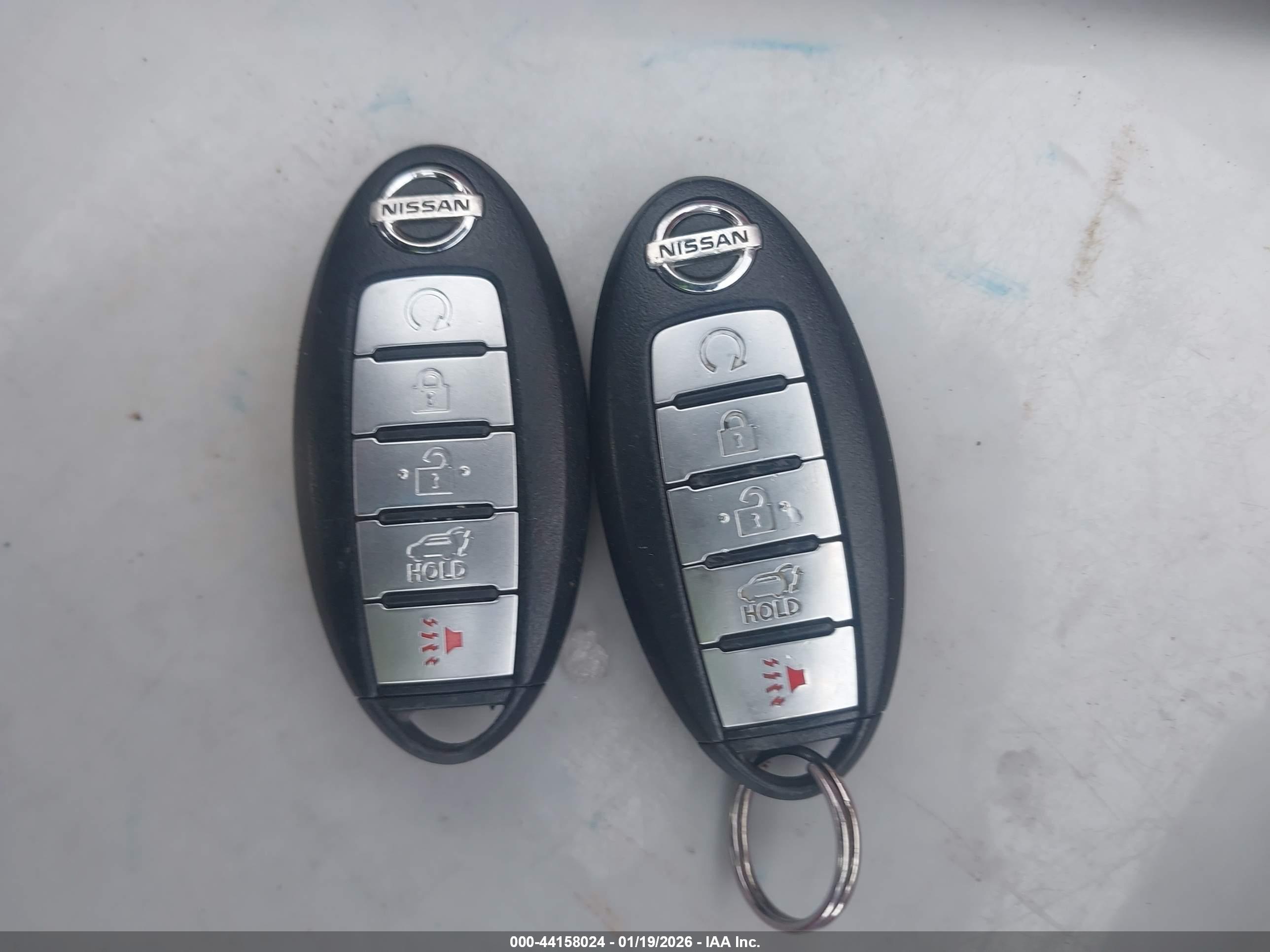NISSAN PATHFINDER image 11