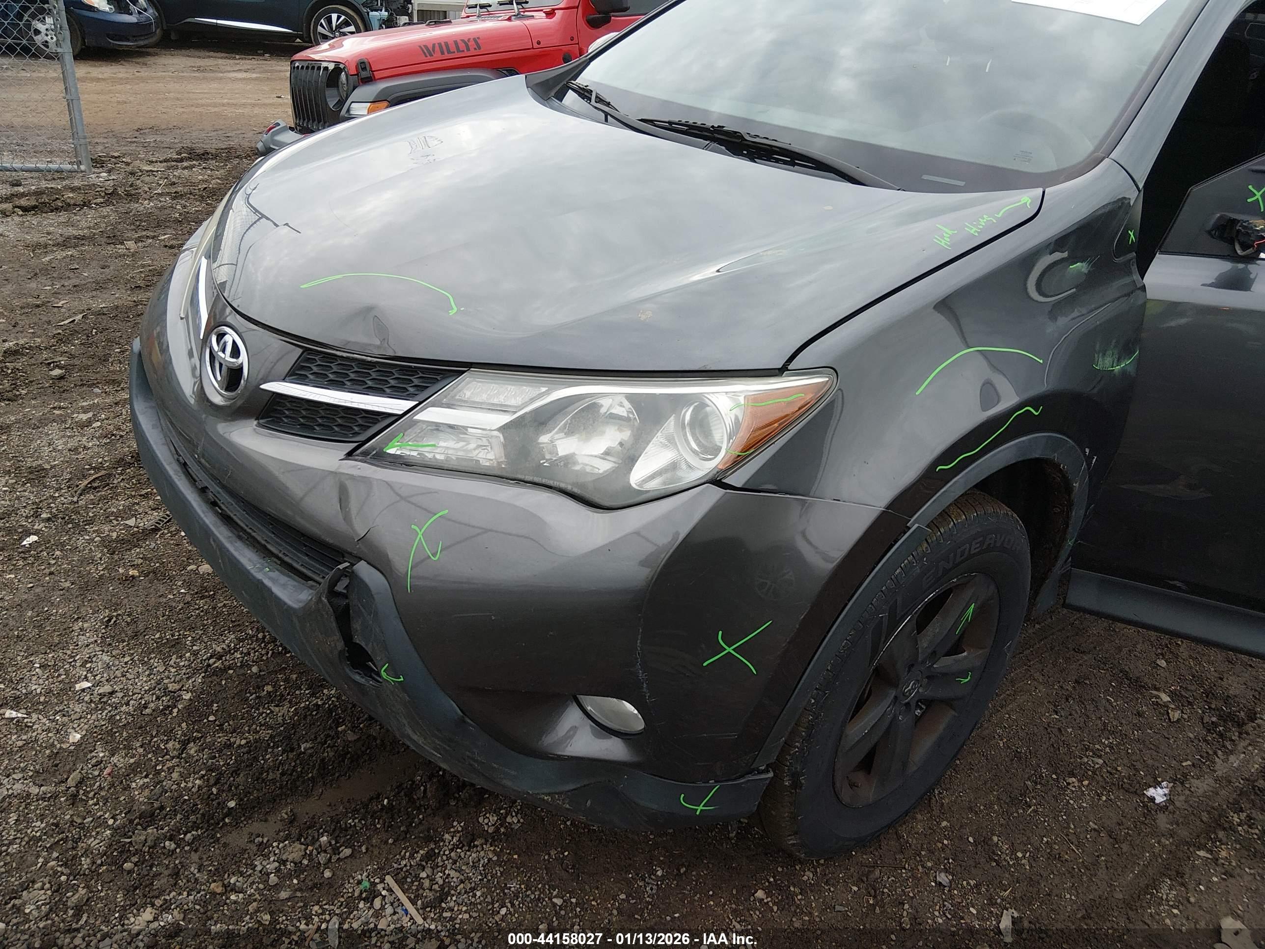 TOYOTA RAV4 image 6