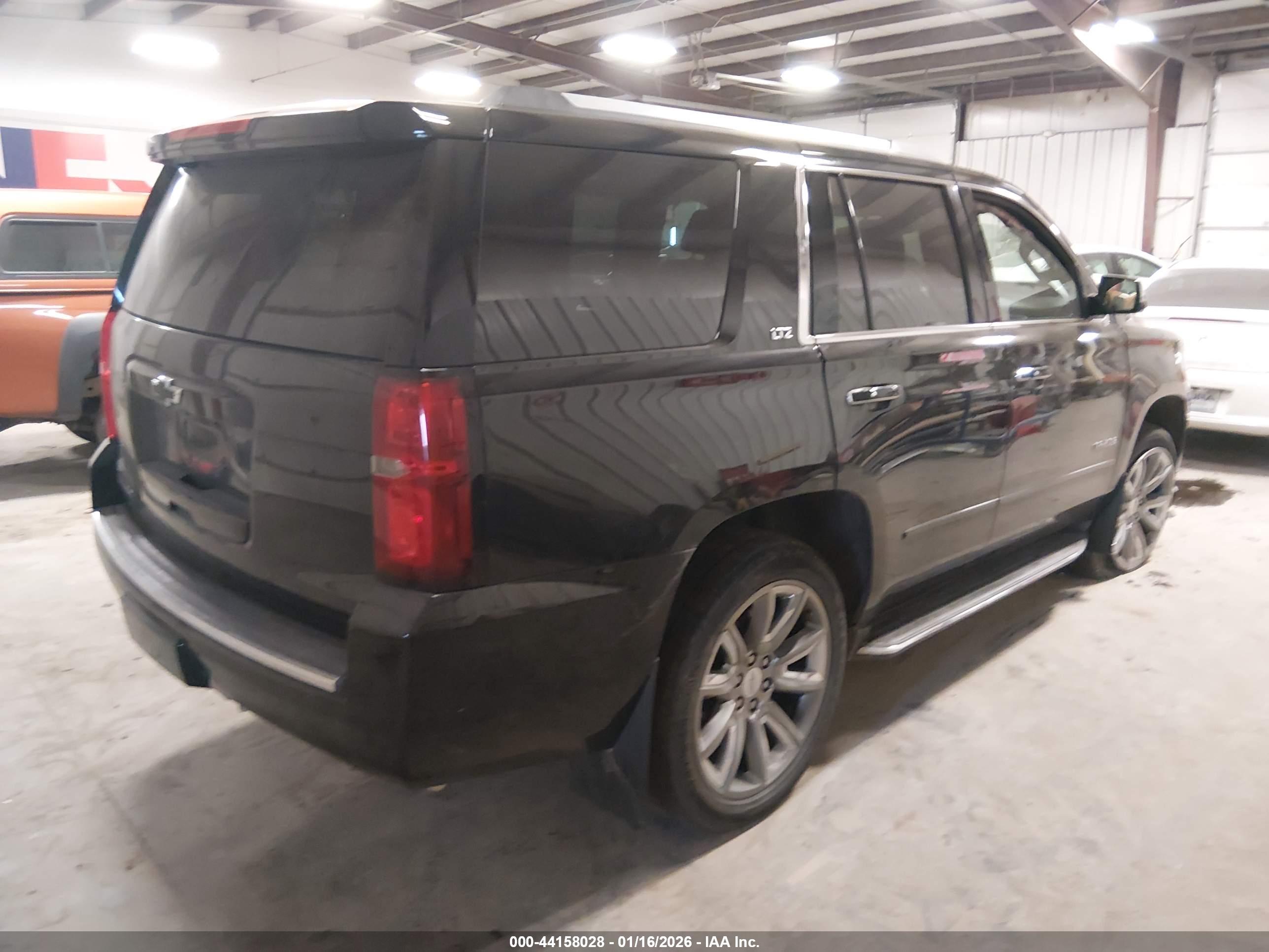 CHEVROLET TAHOE image 4