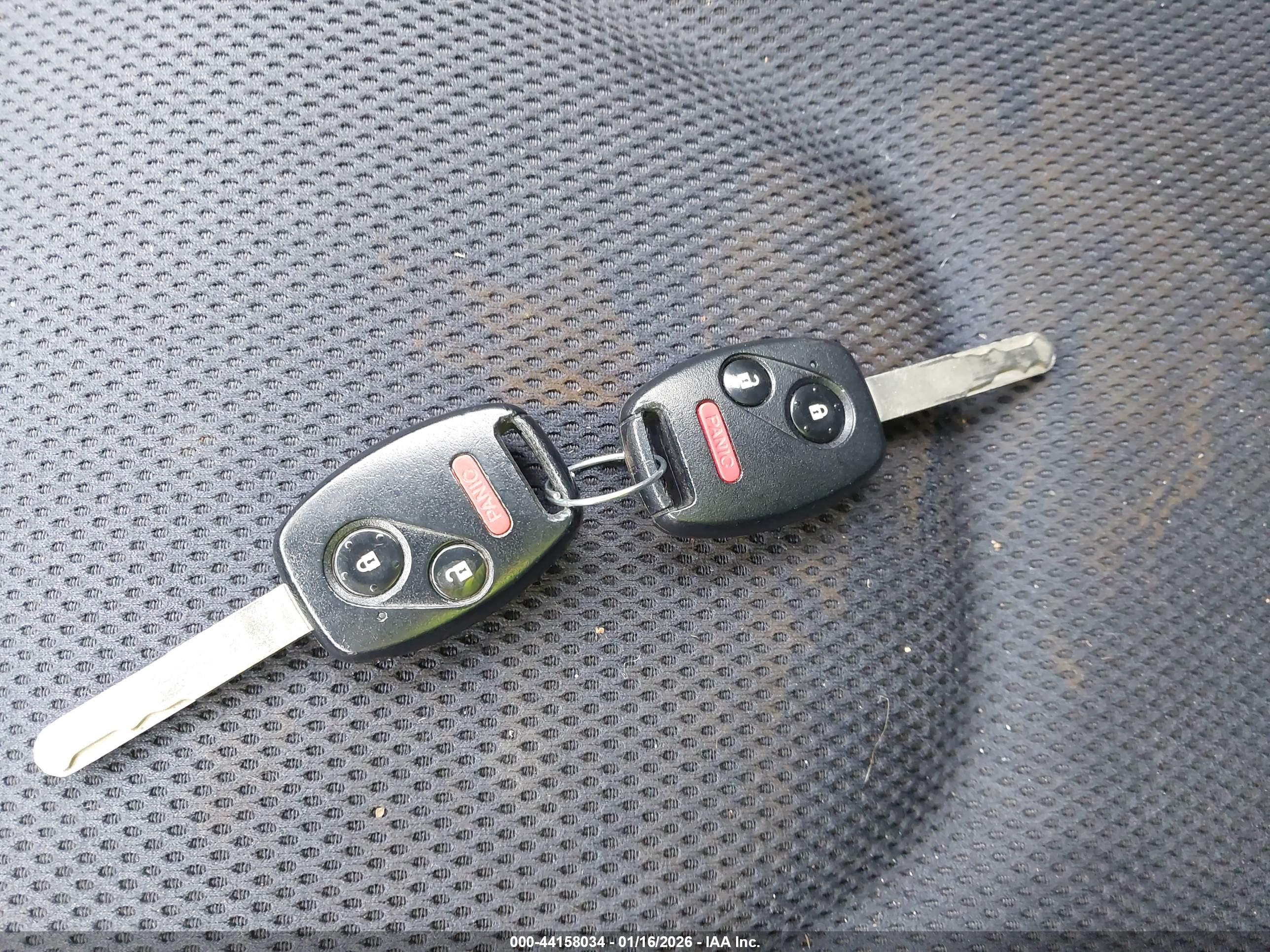 HONDA FIT image 11