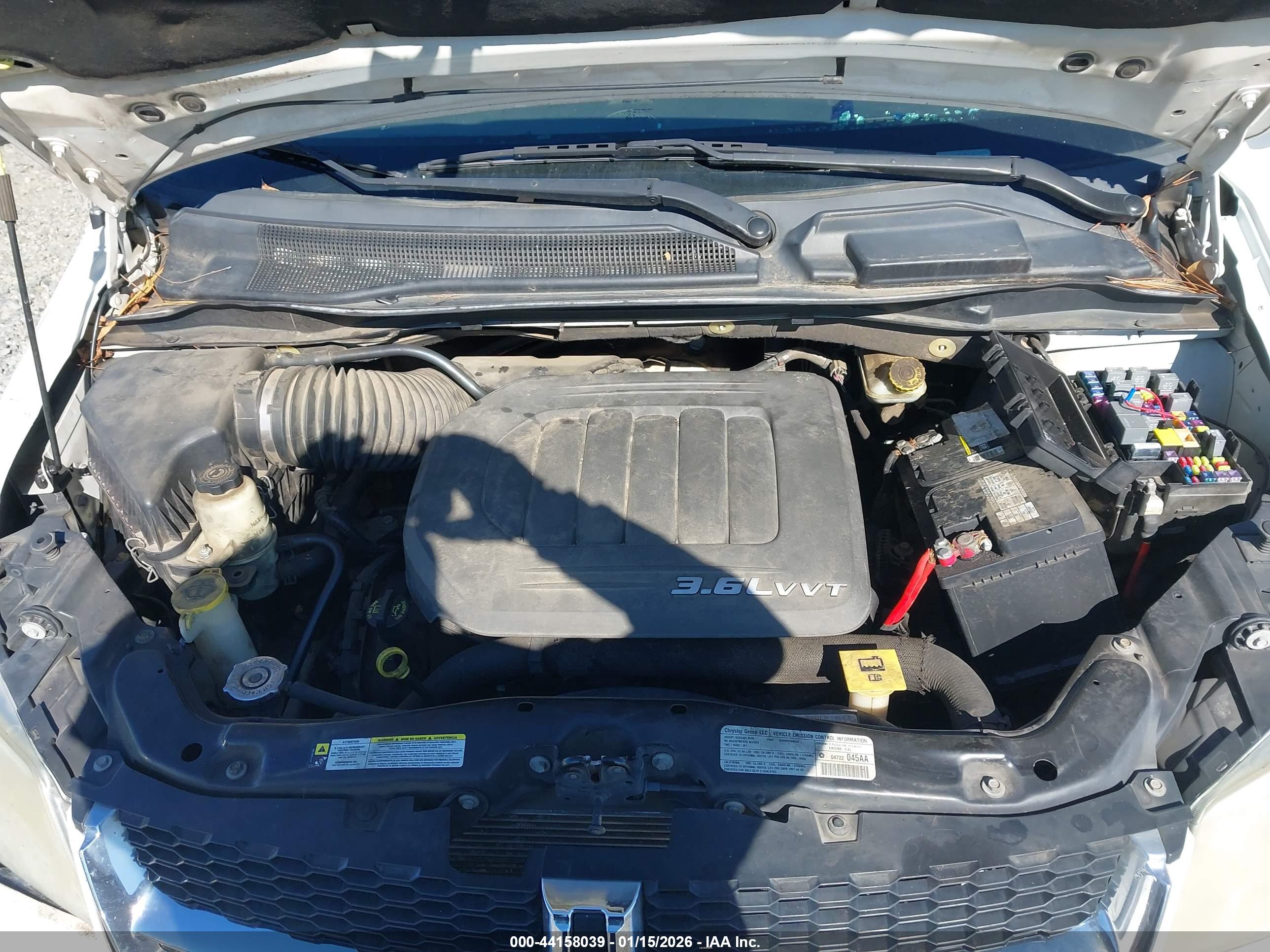 DODGE GRAND image 10
