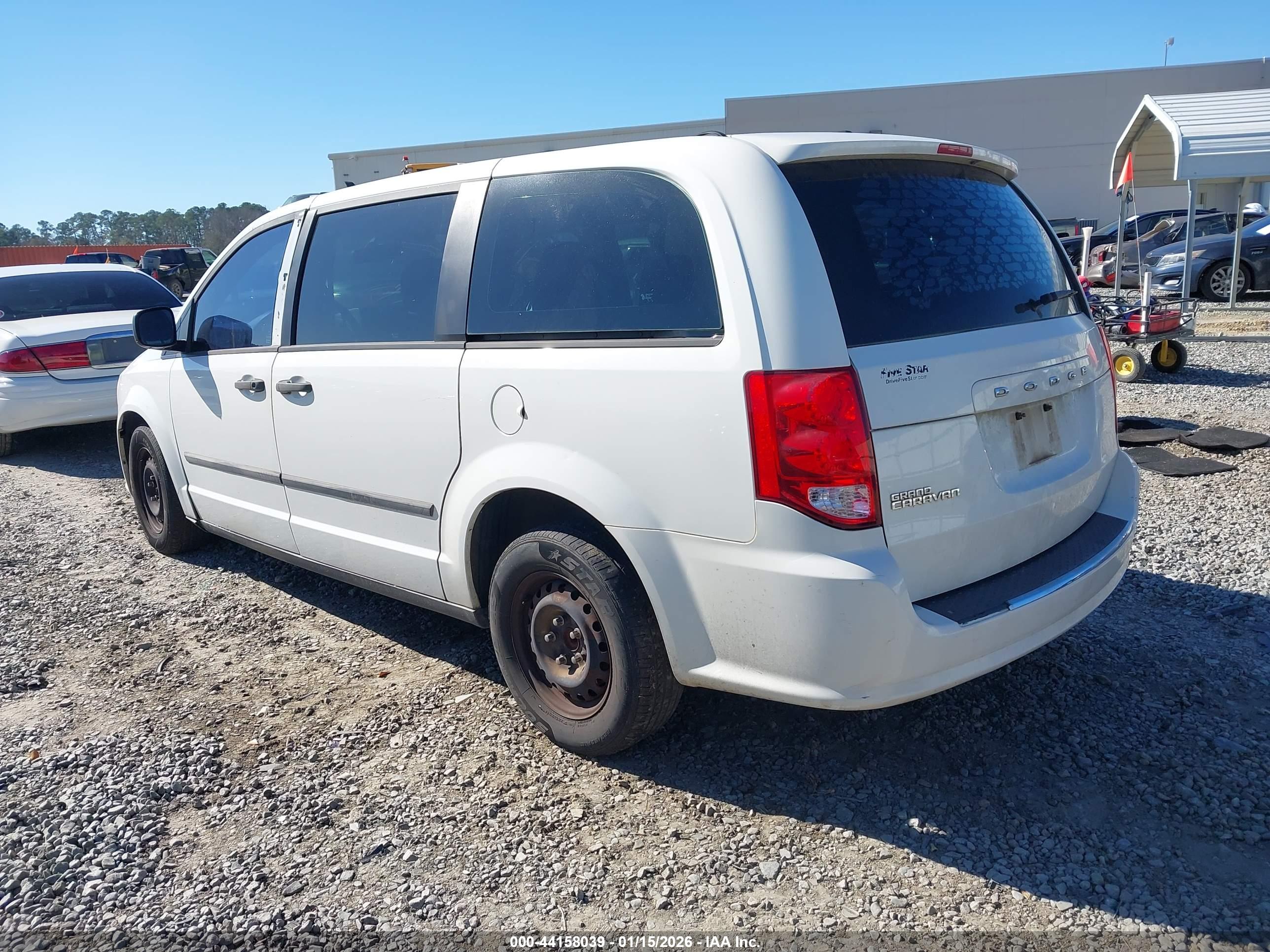 DODGE GRAND image 3