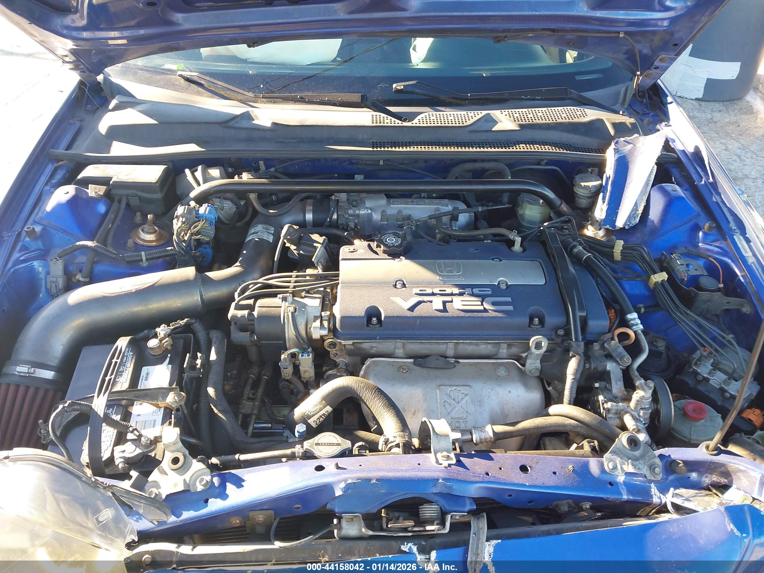 HONDA PRELUDE image 10