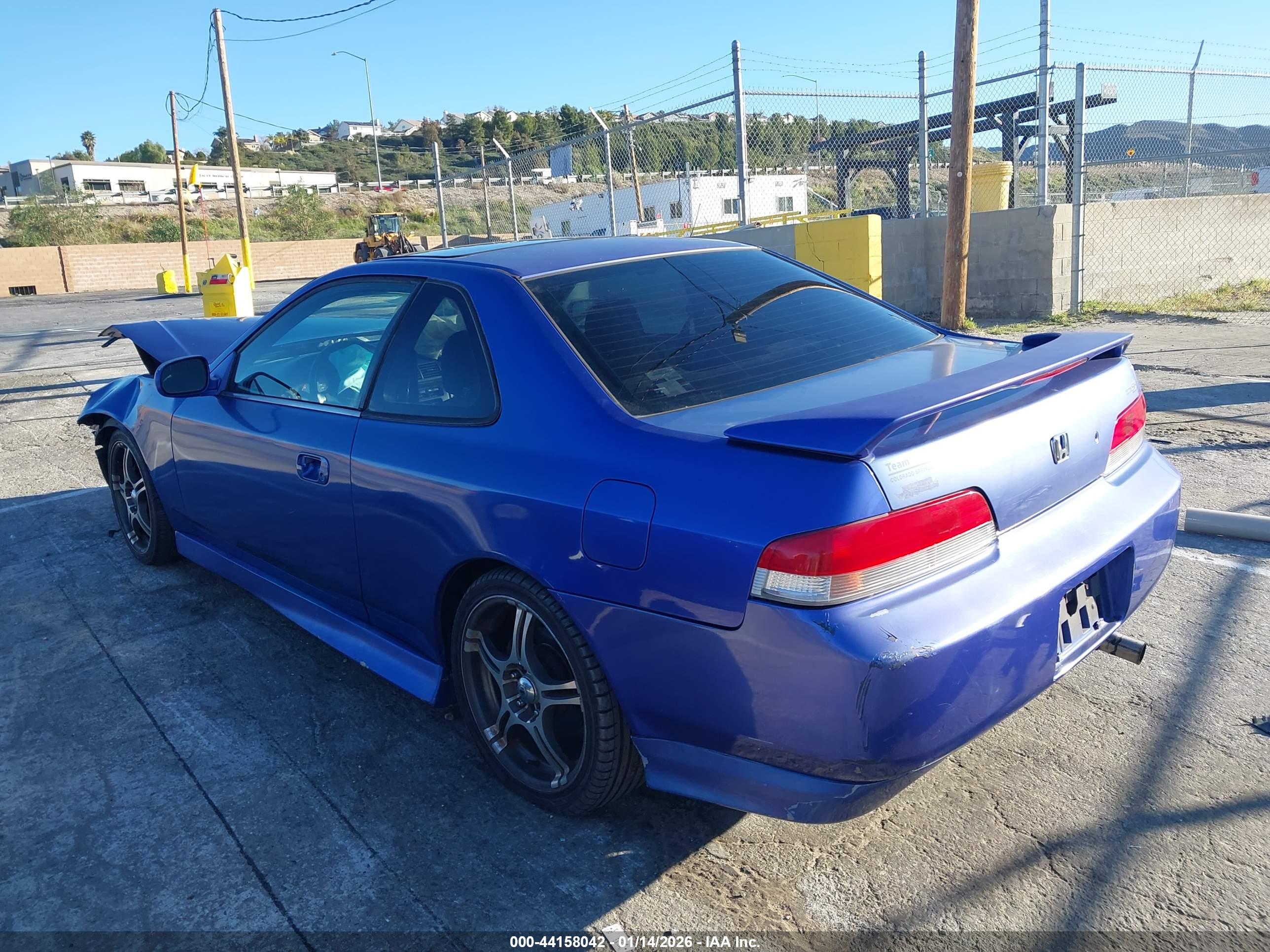 HONDA PRELUDE image 3