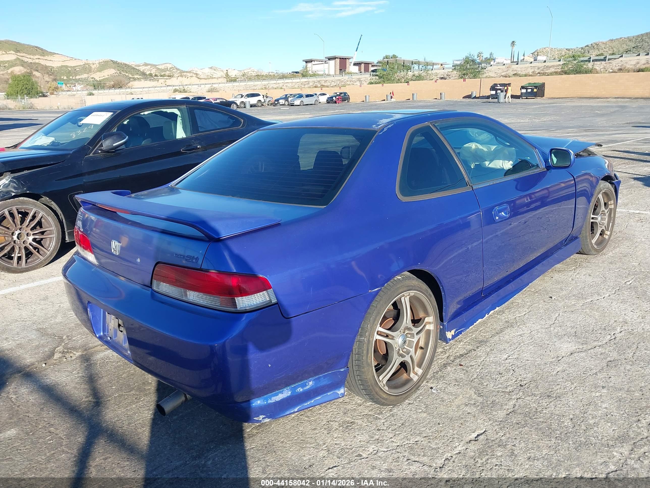 HONDA PRELUDE image 4