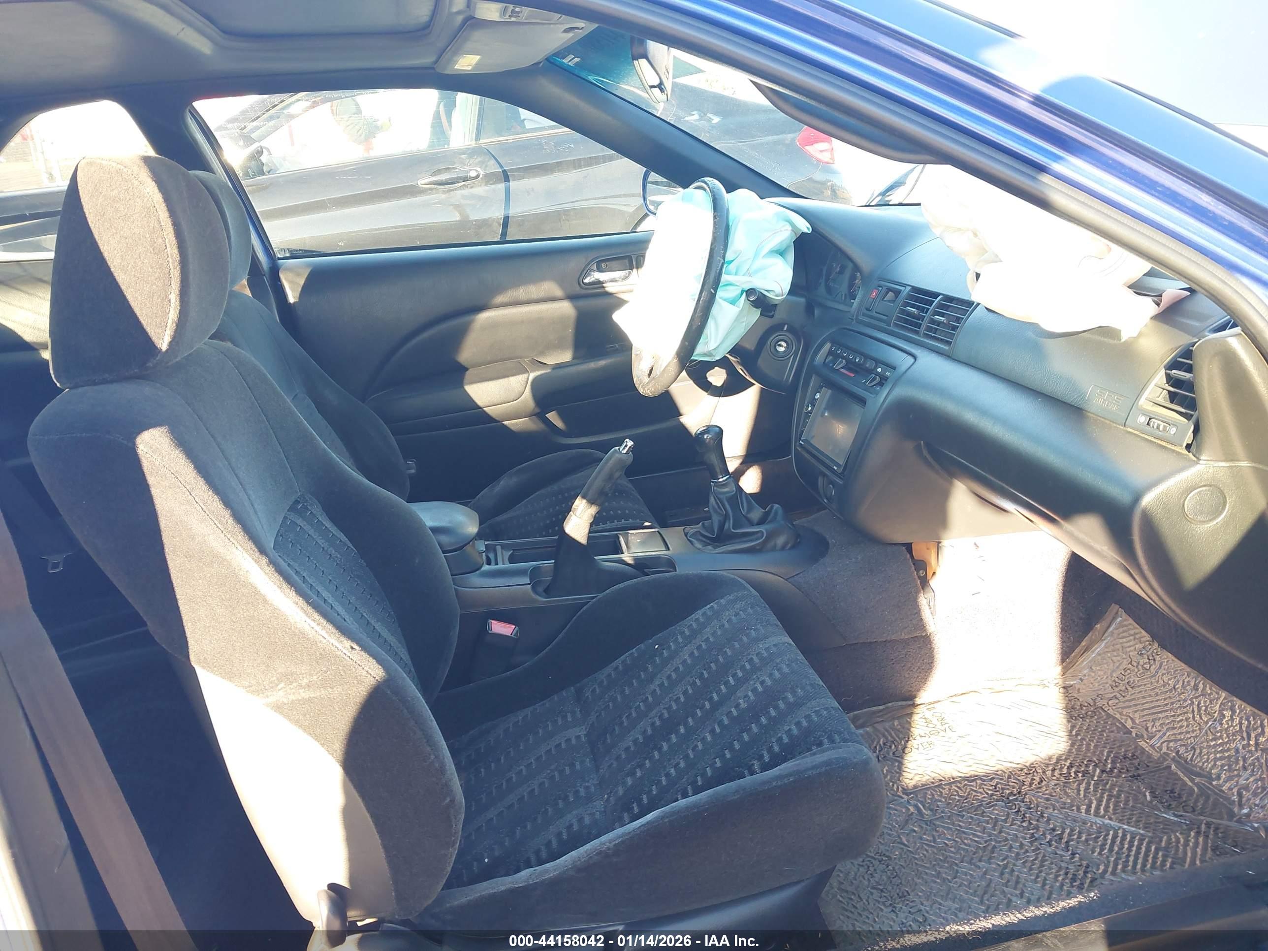 HONDA PRELUDE image 5