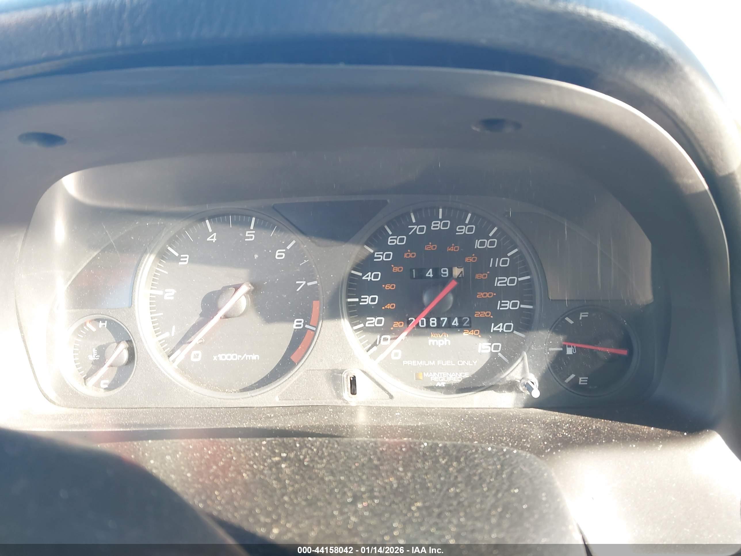 HONDA PRELUDE image 7