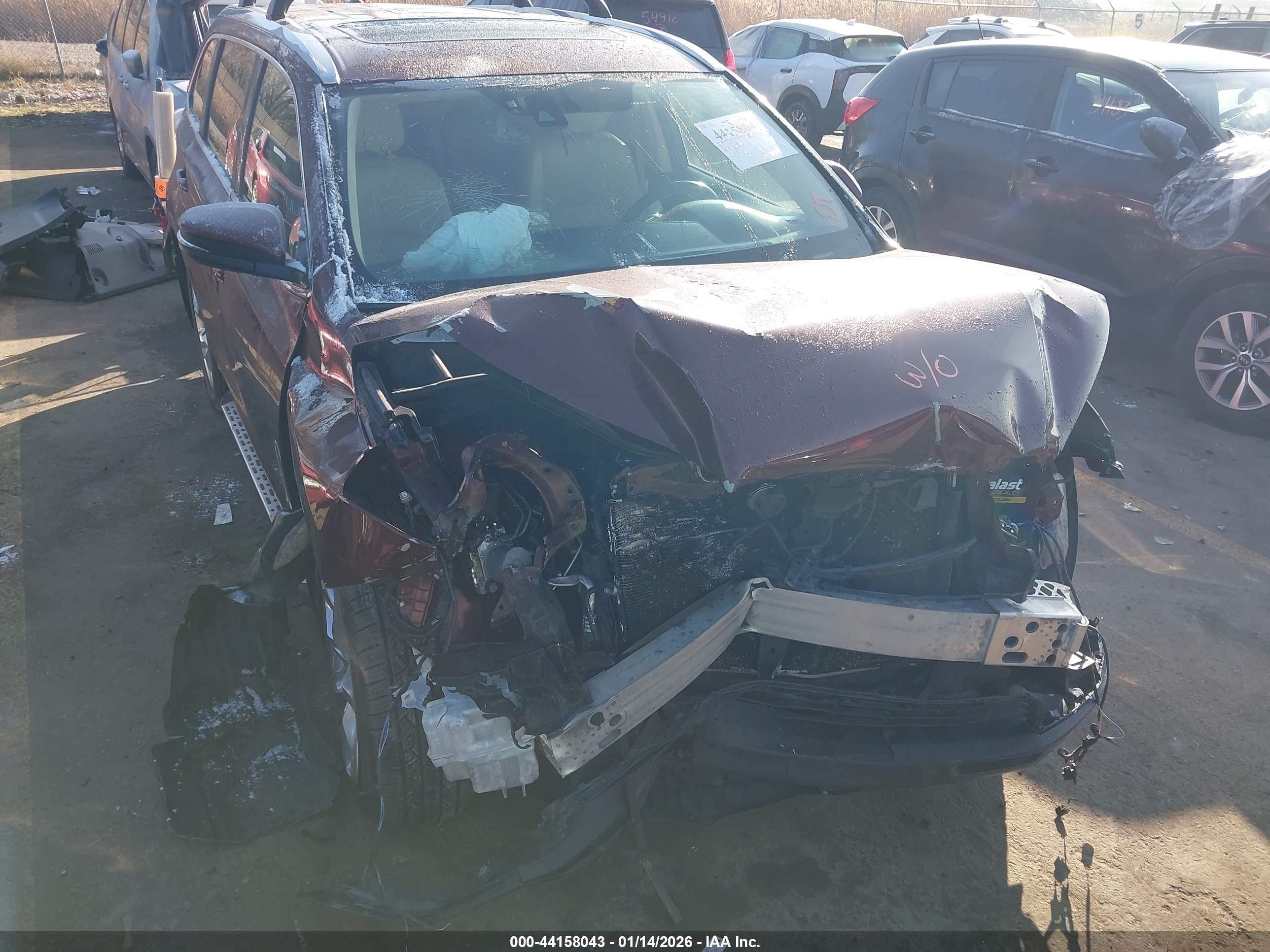 TOYOTA HIGHLANDER image 6
