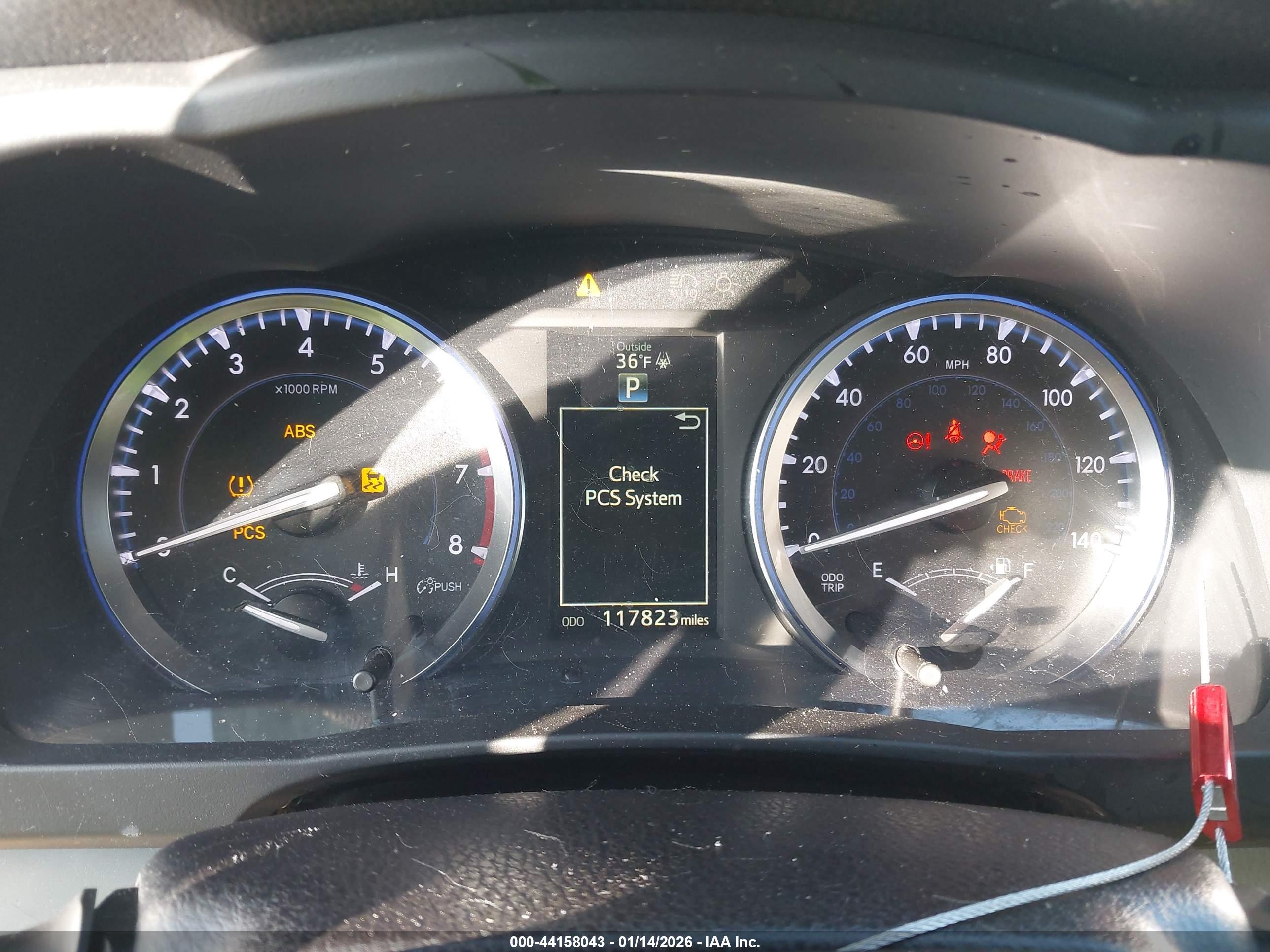 TOYOTA HIGHLANDER image 7