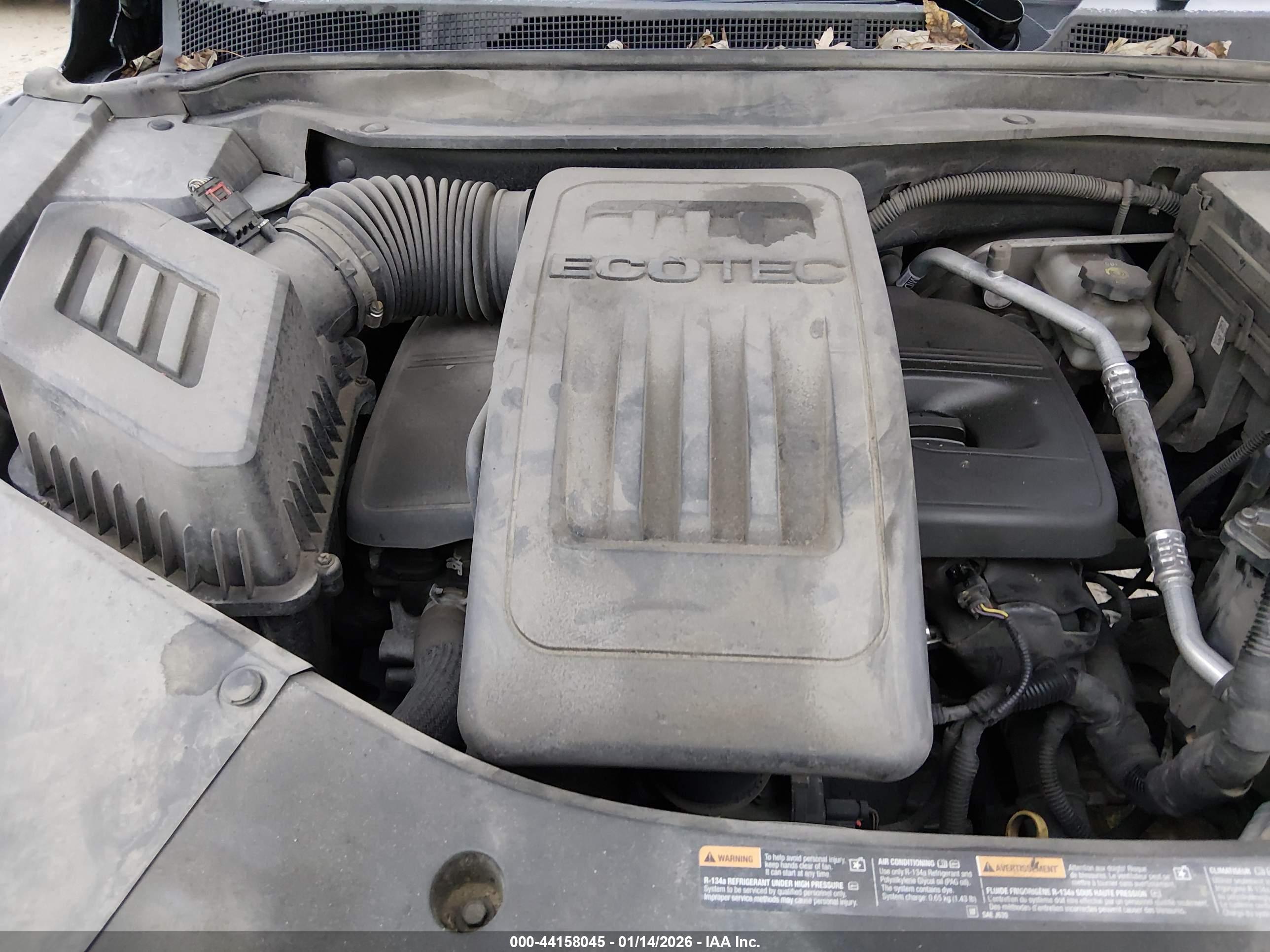 CHEVROLET EQUINOX image 10