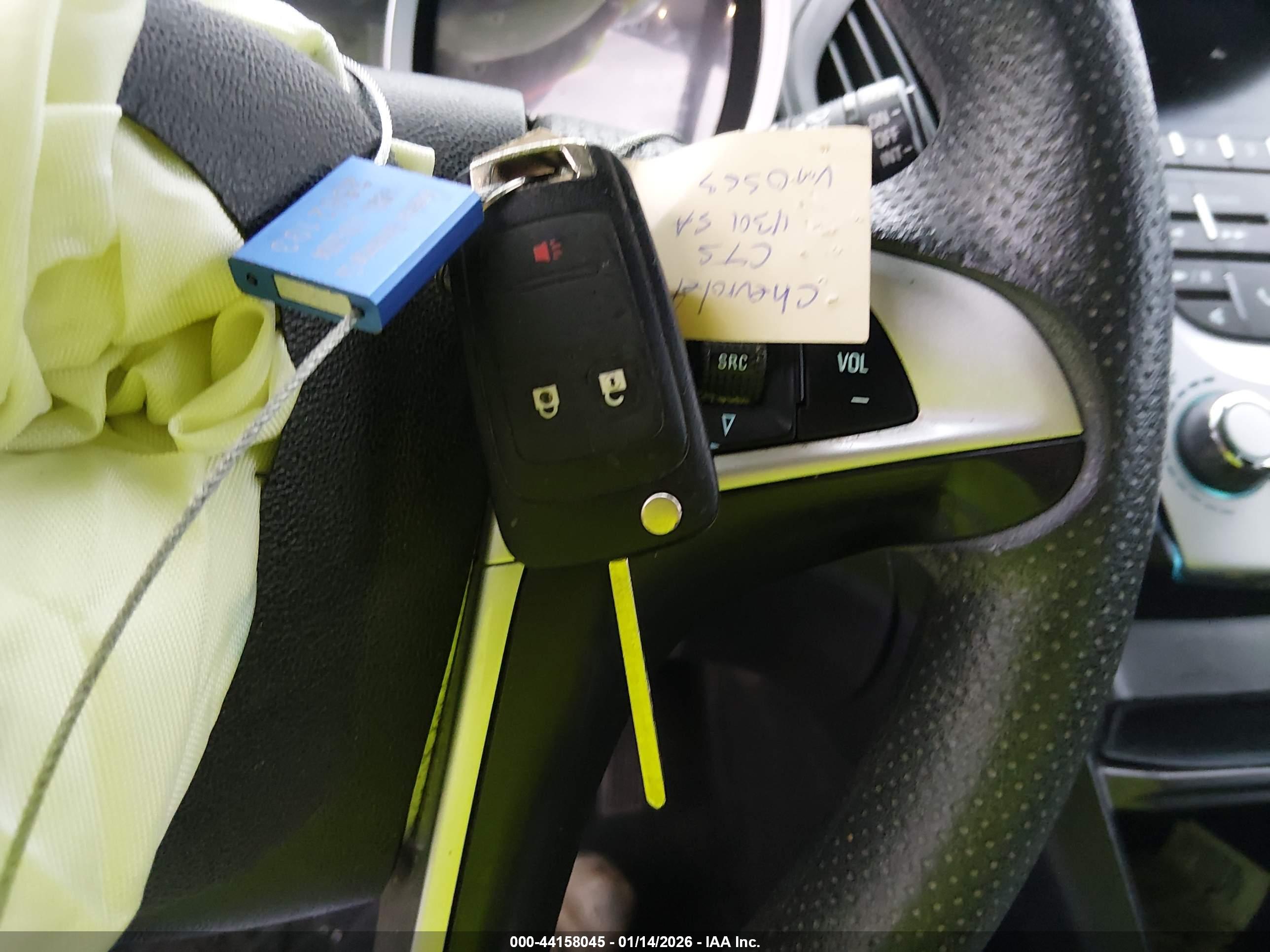CHEVROLET EQUINOX image 11