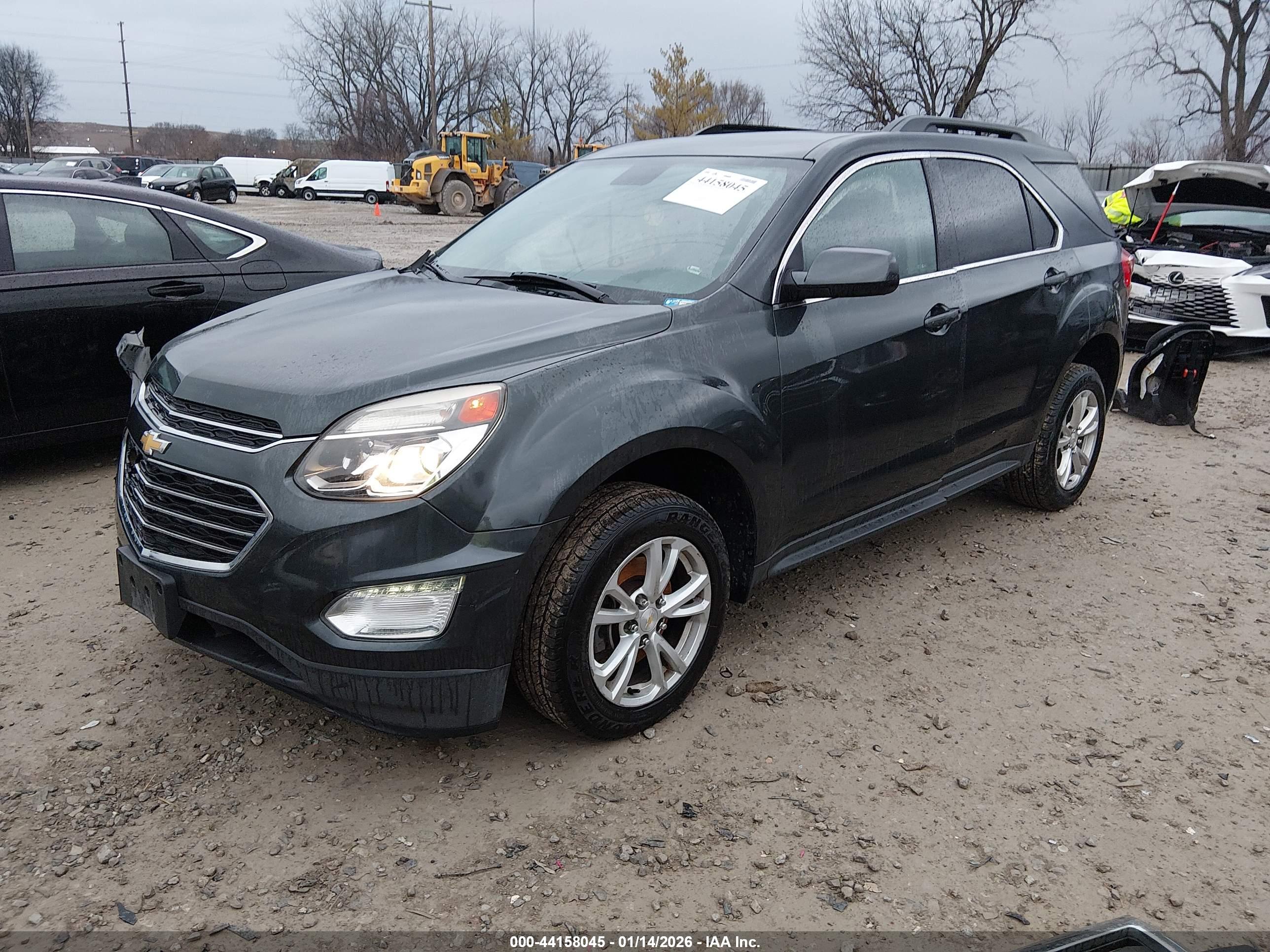CHEVROLET EQUINOX image 2