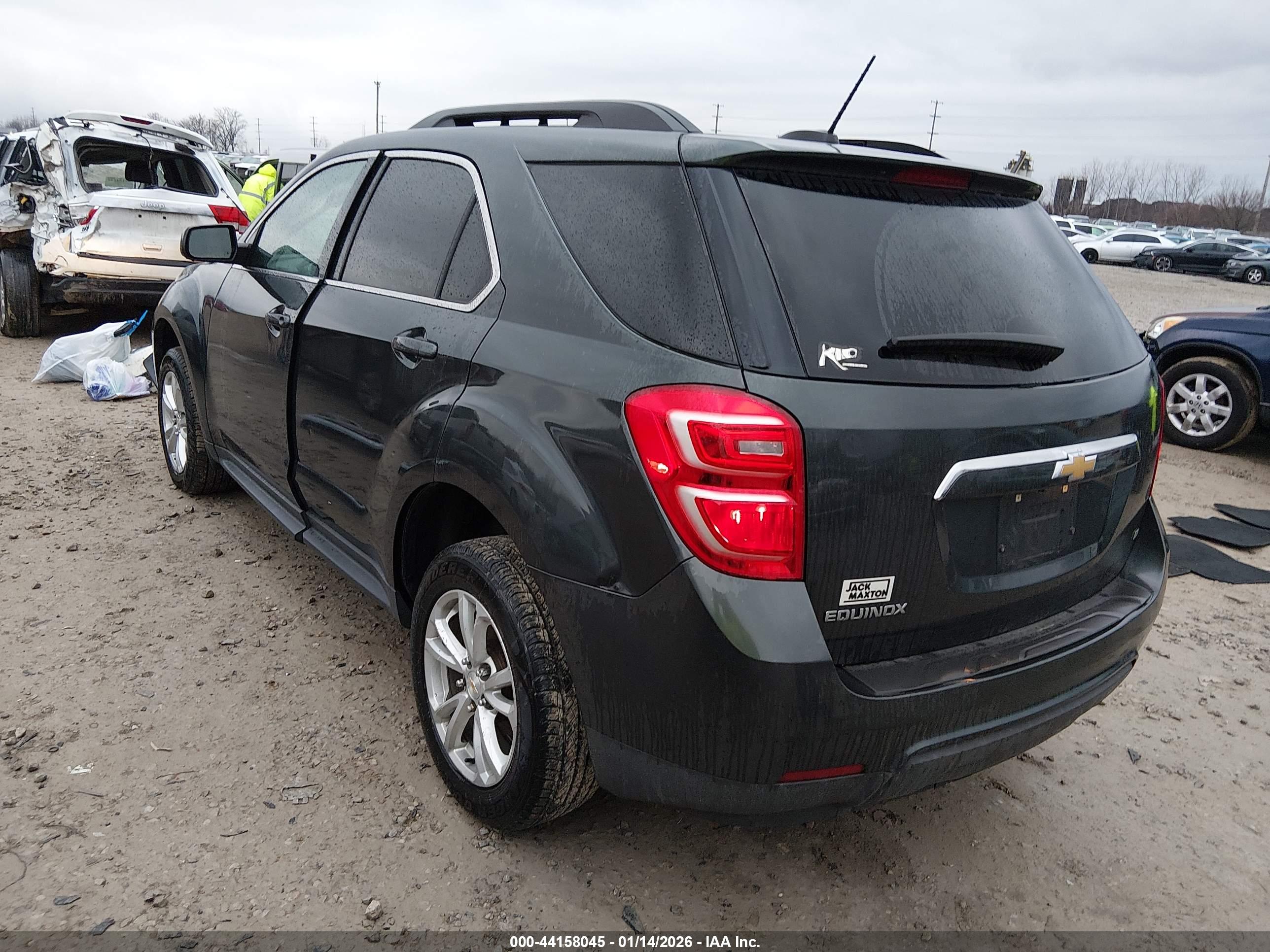 CHEVROLET EQUINOX image 3