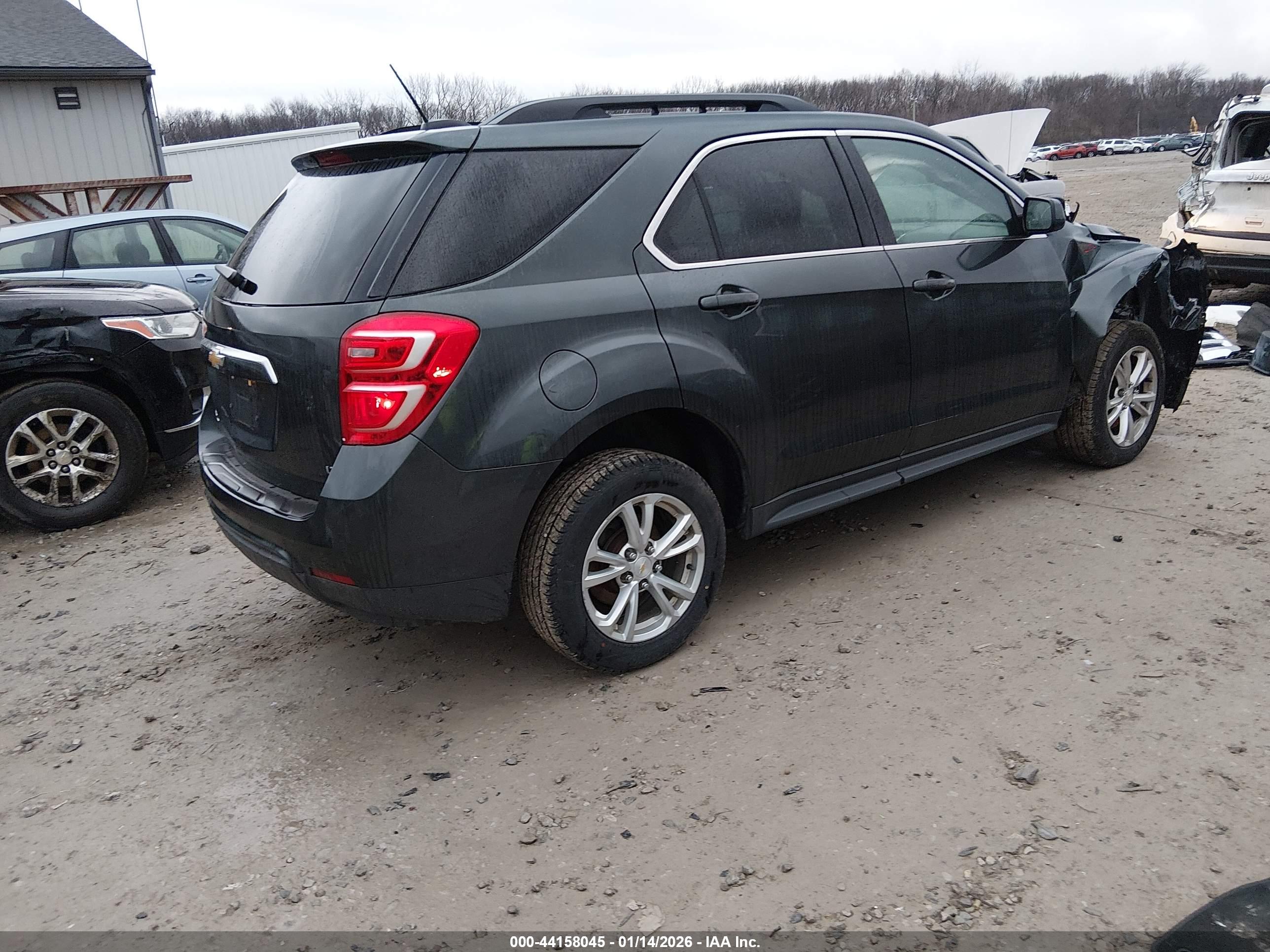 CHEVROLET EQUINOX image 4