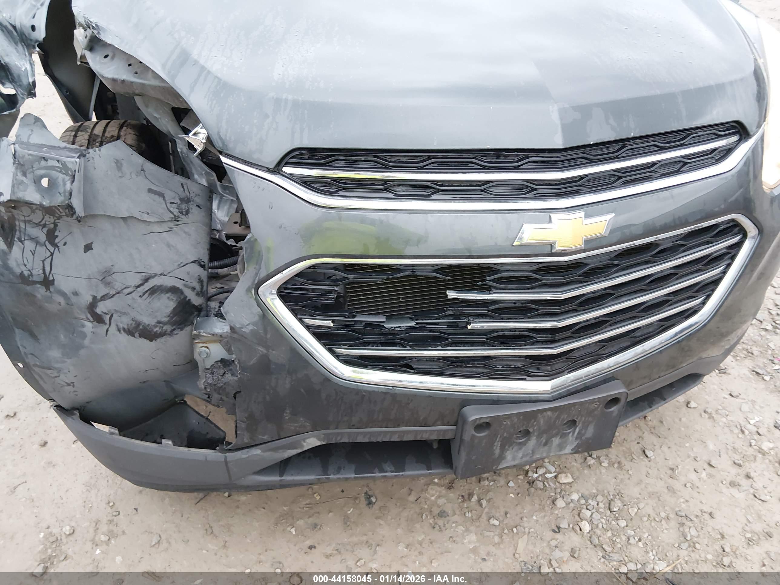 CHEVROLET EQUINOX image 6