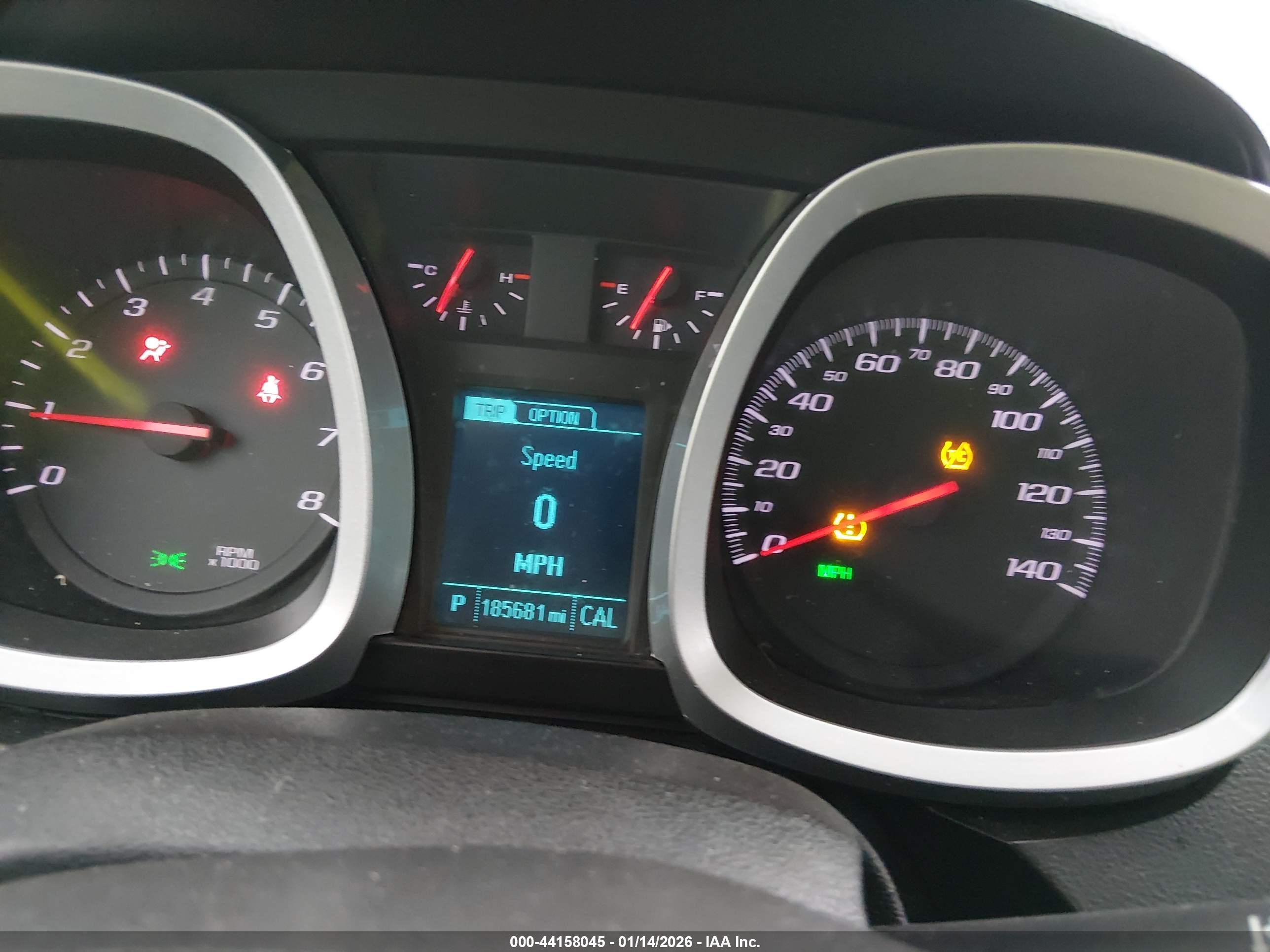 CHEVROLET EQUINOX image 7