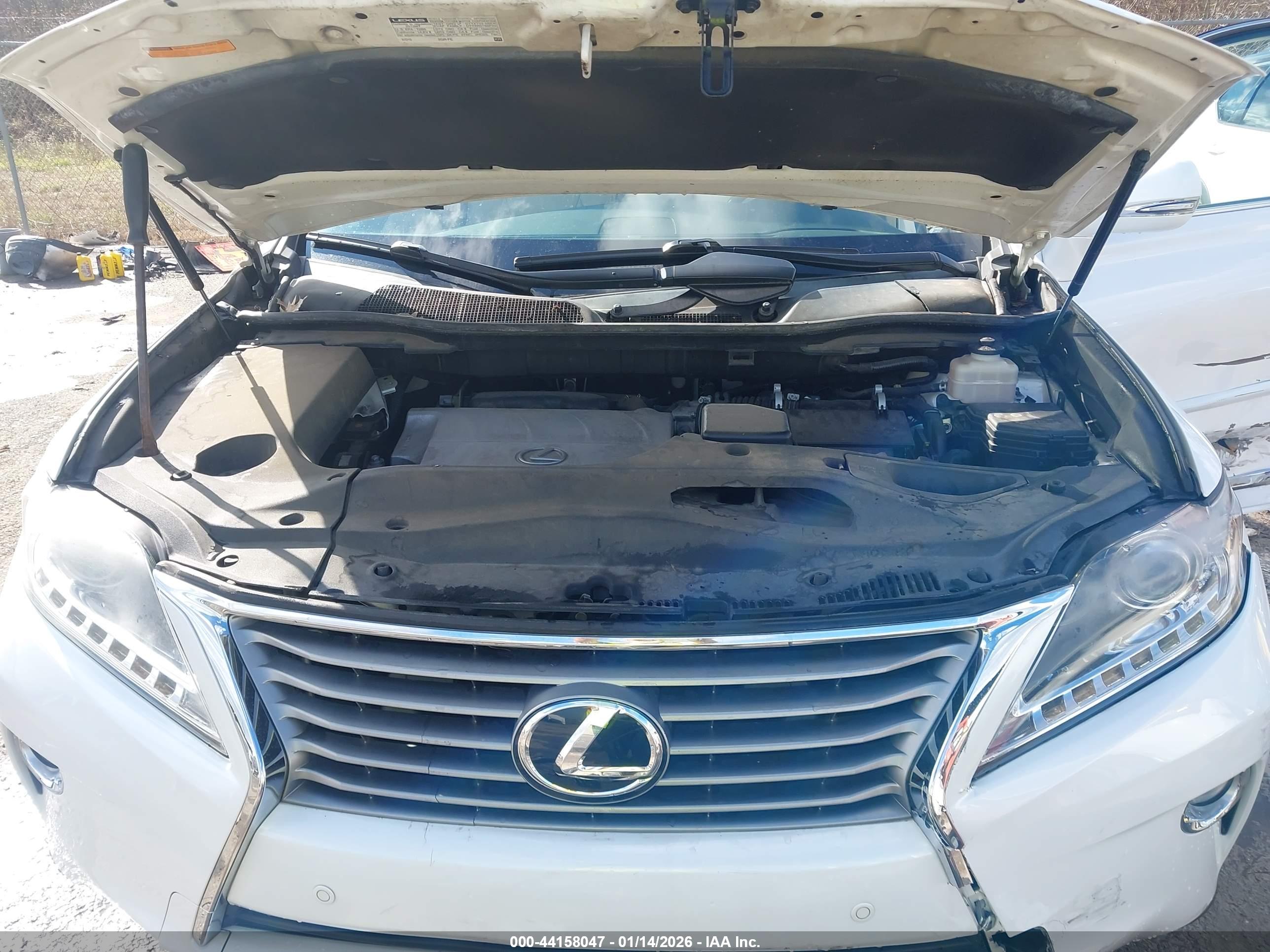LEXUS RX image 10