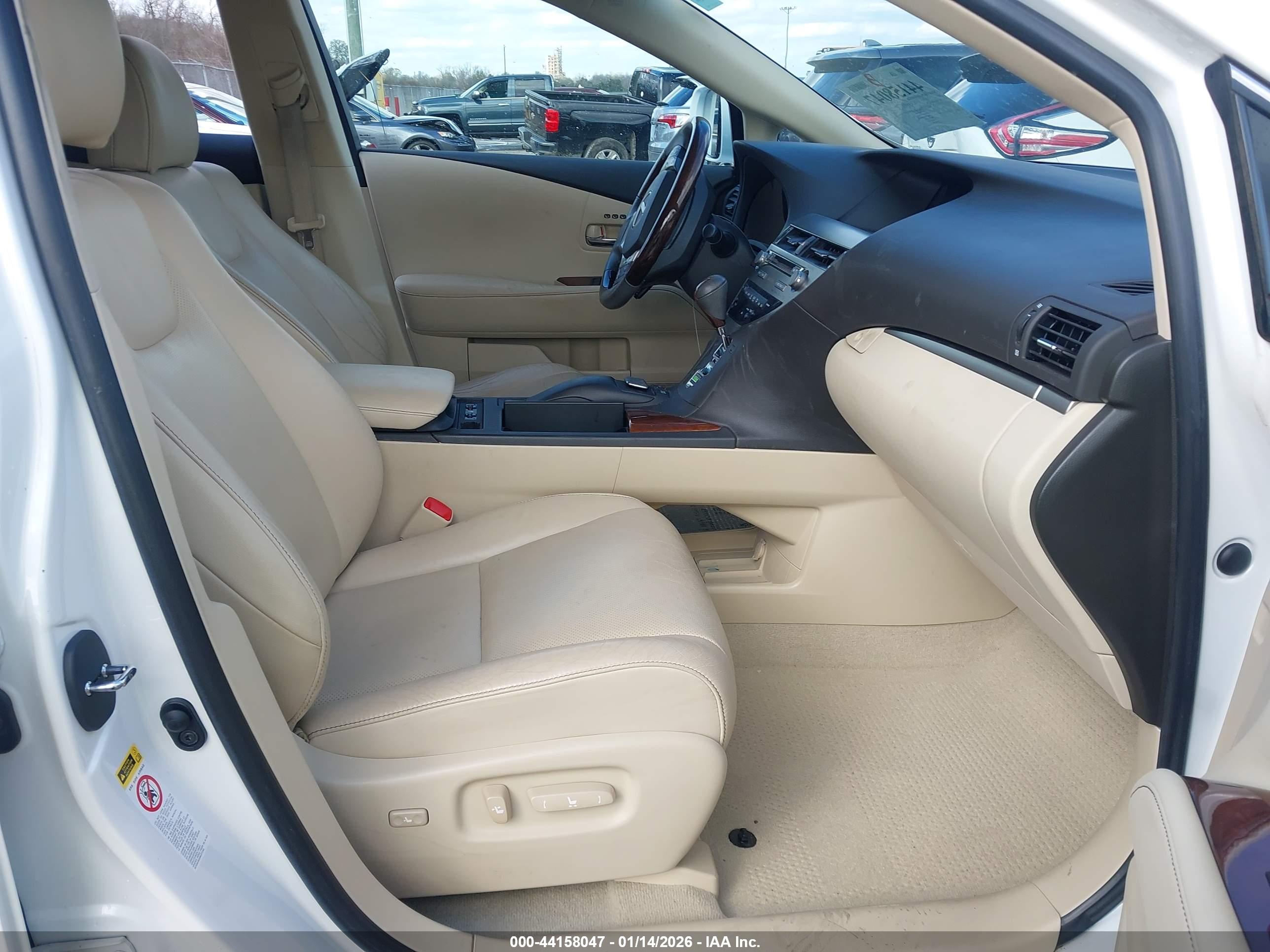 LEXUS RX image 5