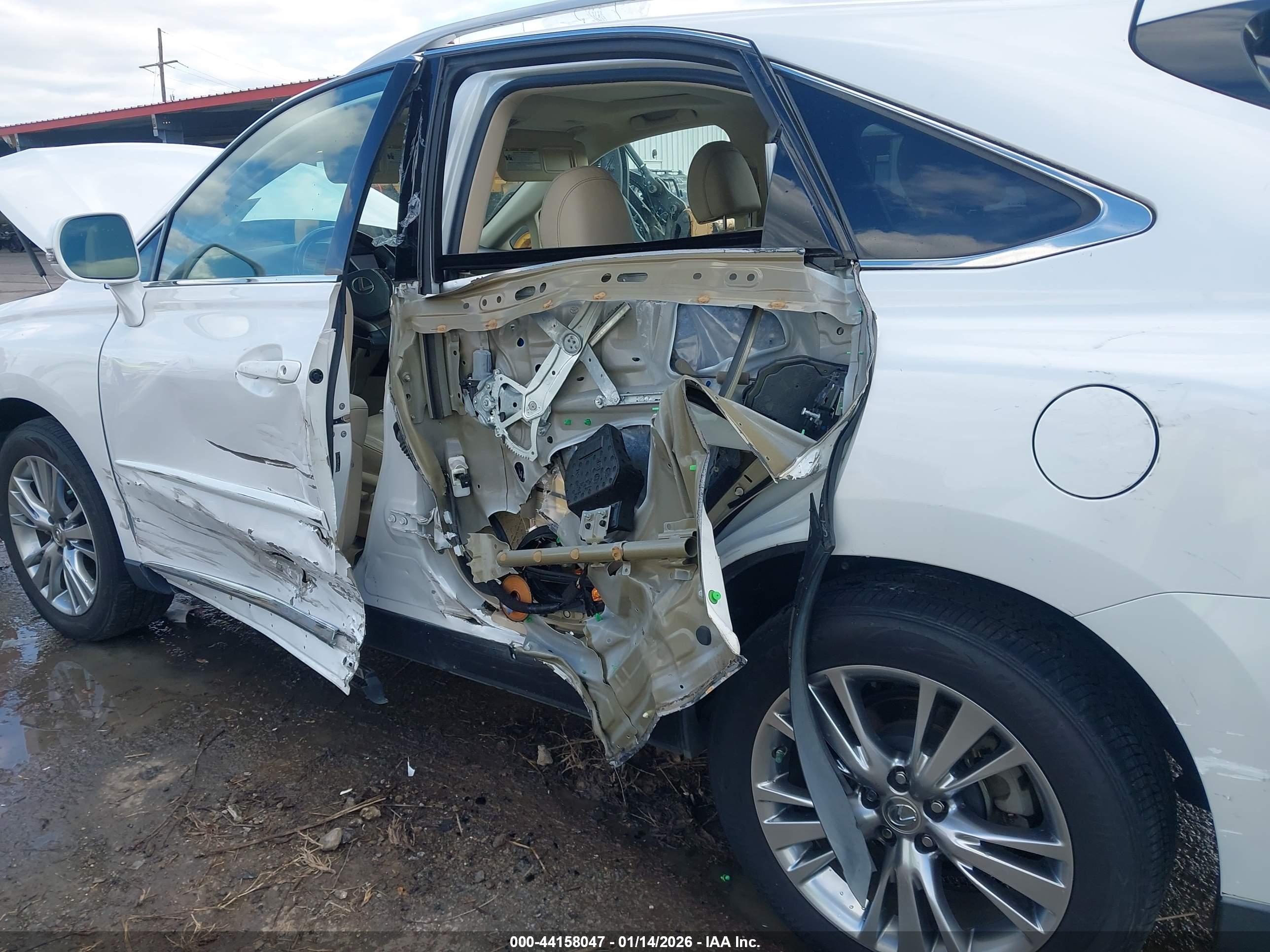 LEXUS RX image 6