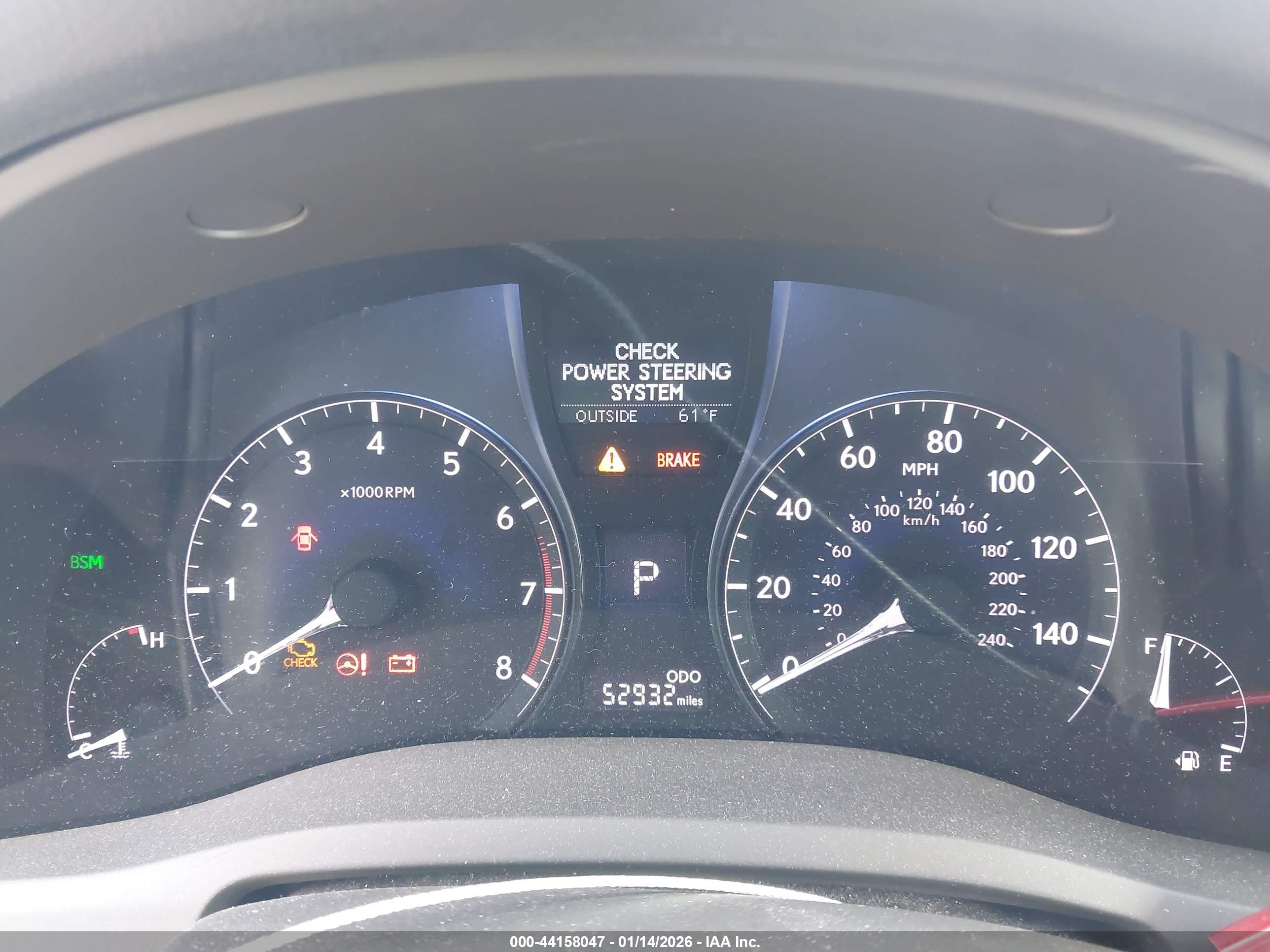 LEXUS RX image 7