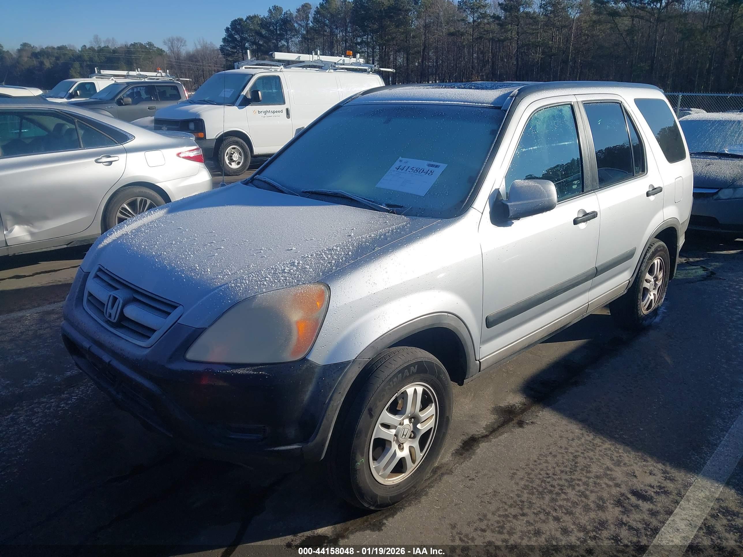 HONDA CR-V image 2