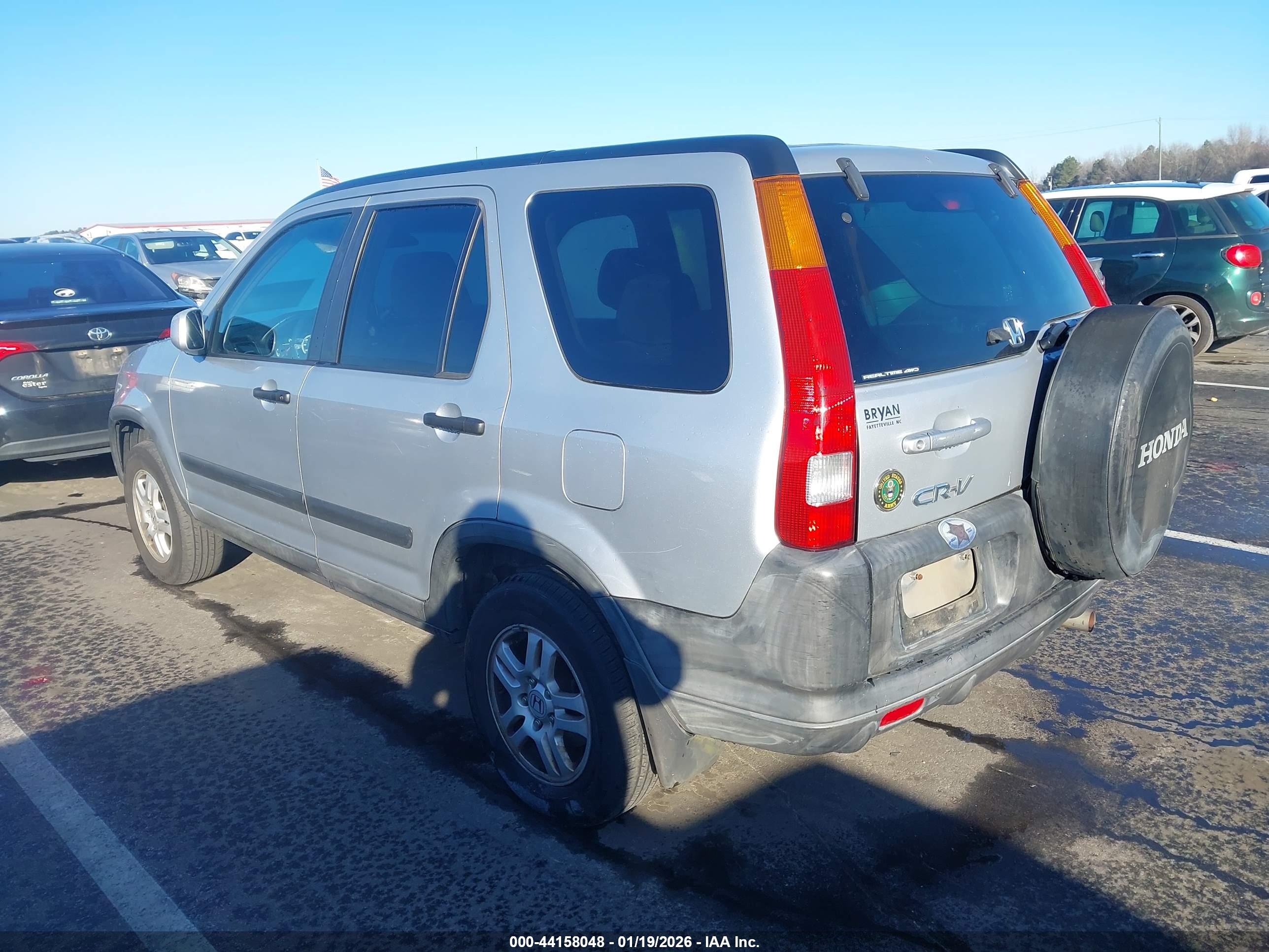 HONDA CR-V image 3