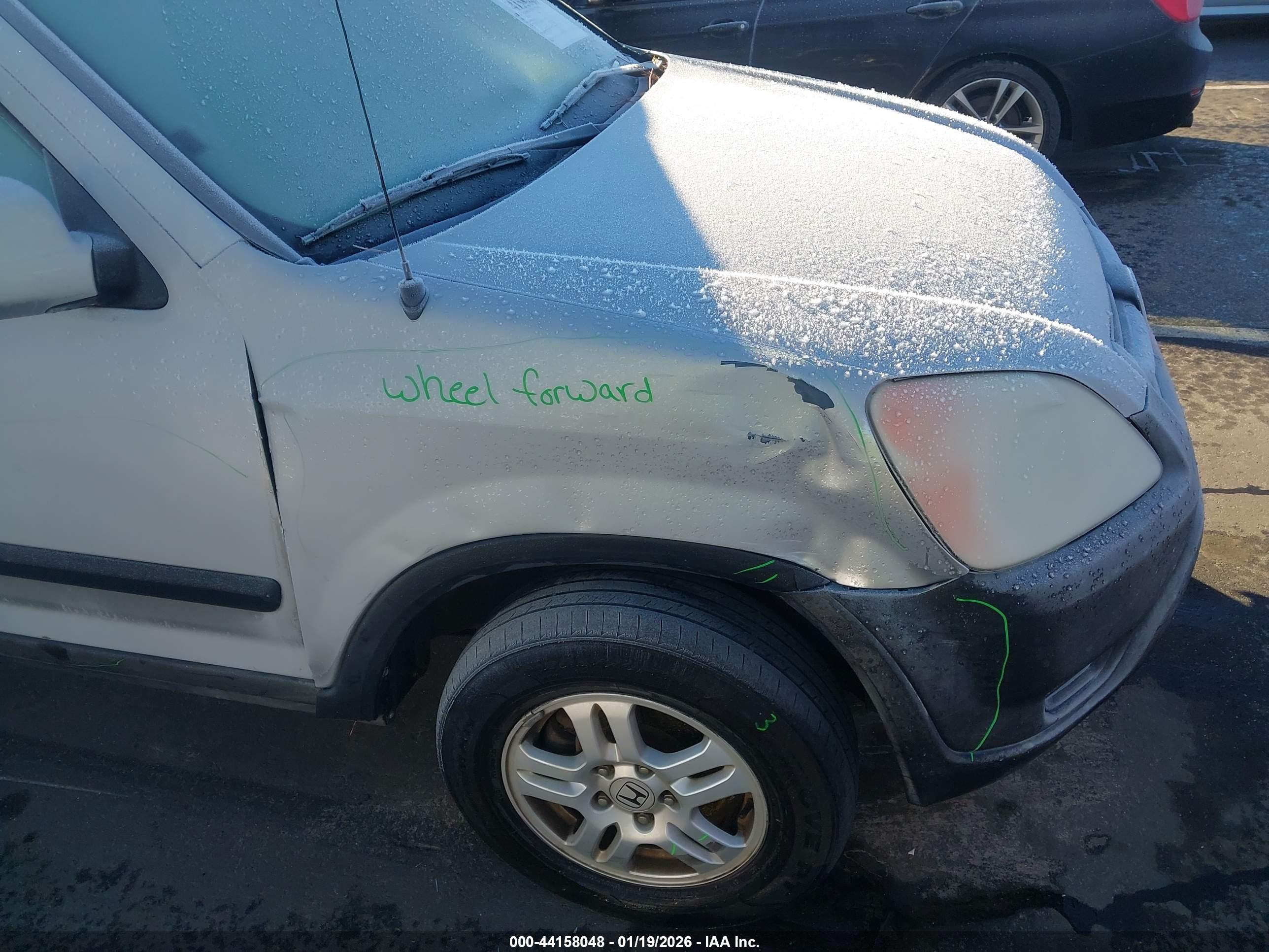 HONDA CR-V image 6