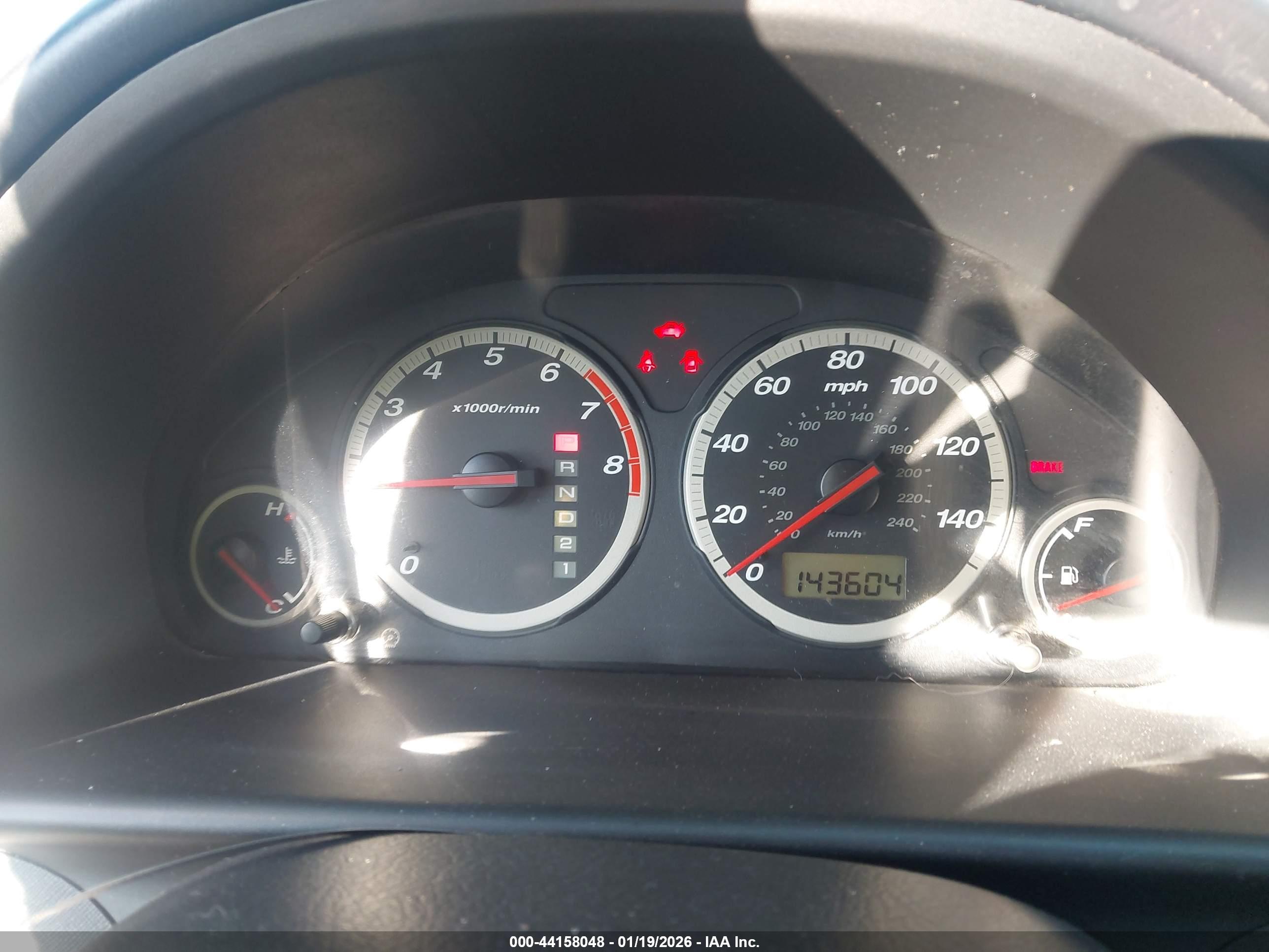 HONDA CR-V image 7