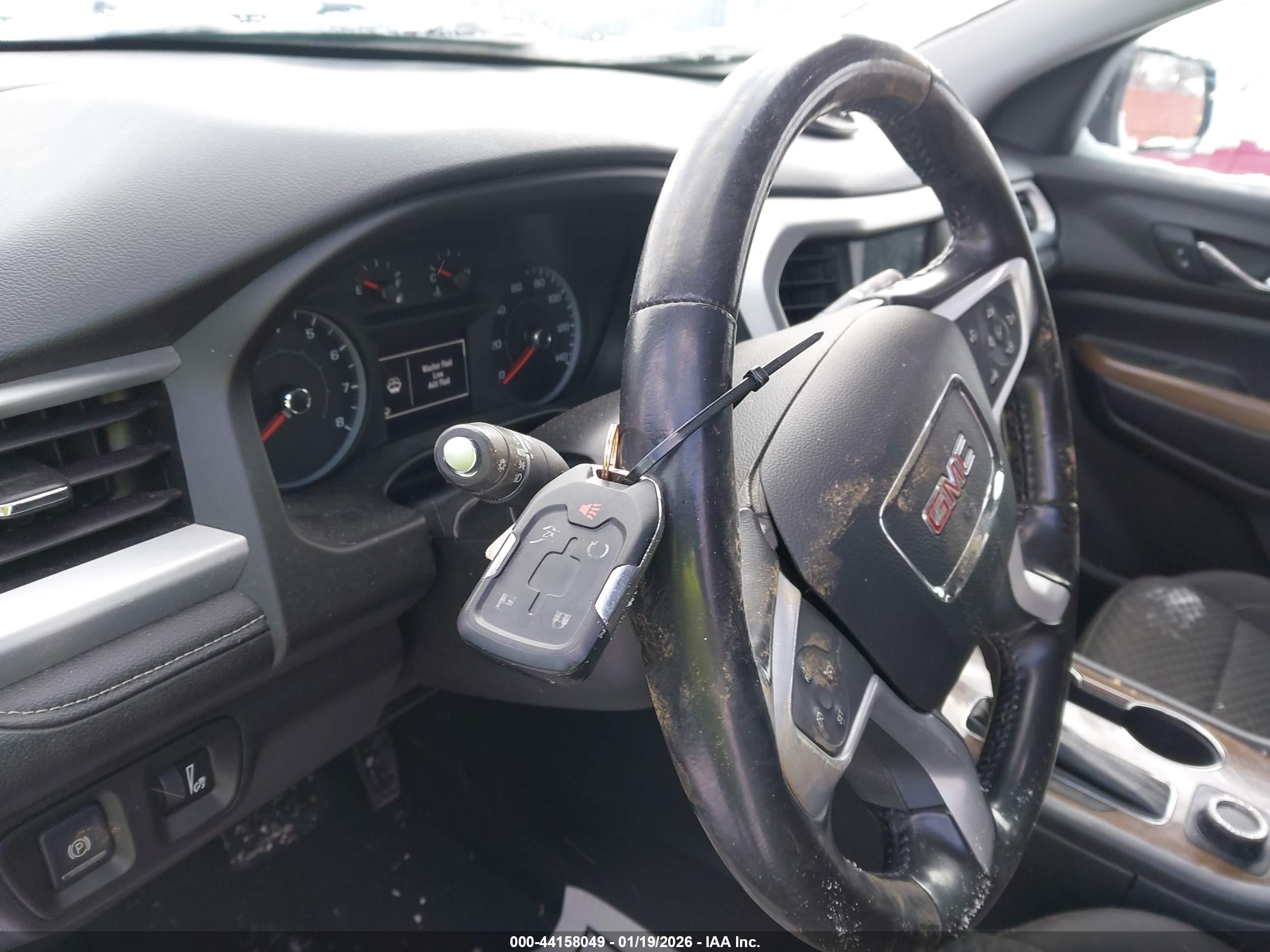 GMC ACADIA image 11