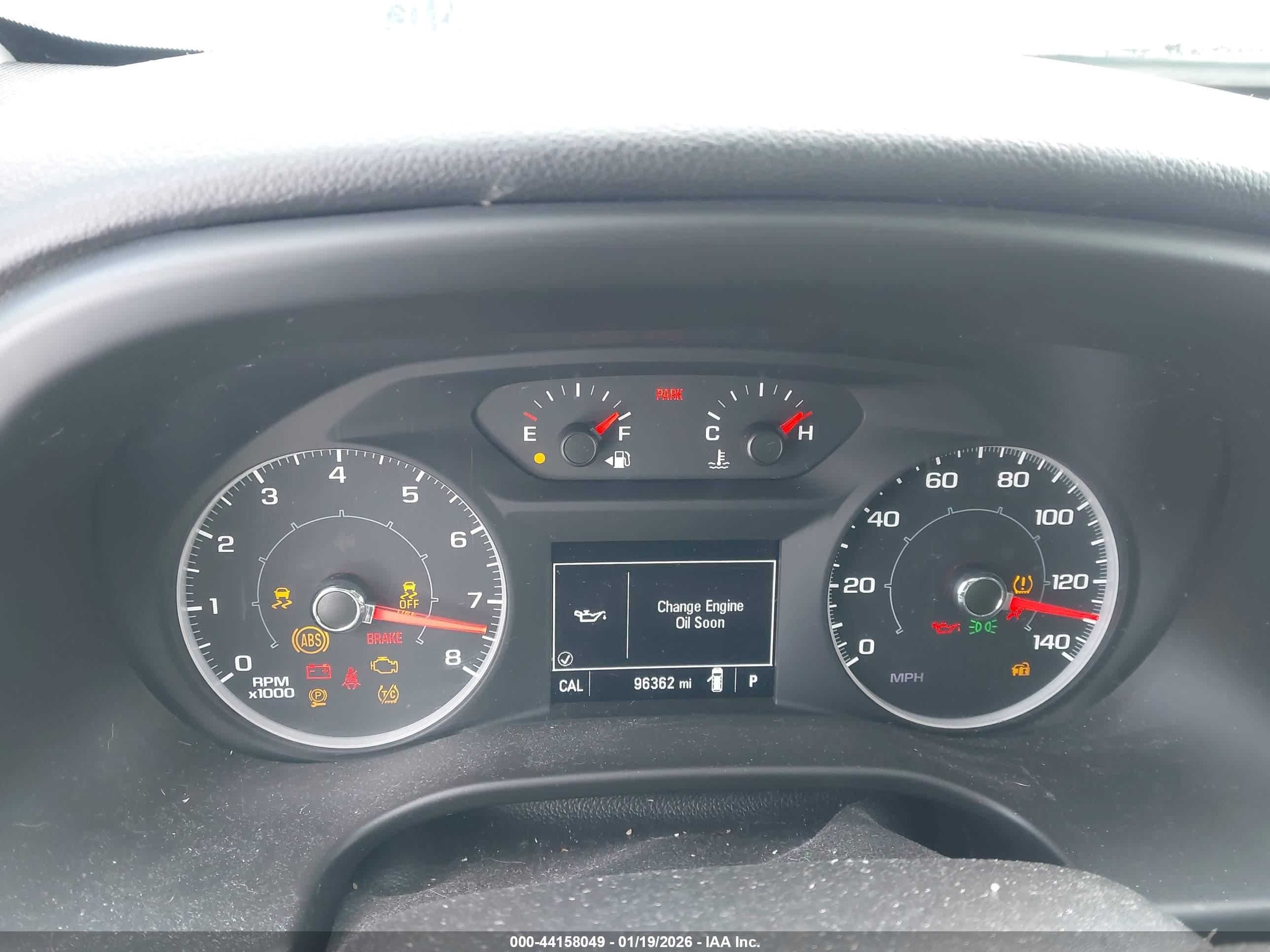GMC ACADIA image 7