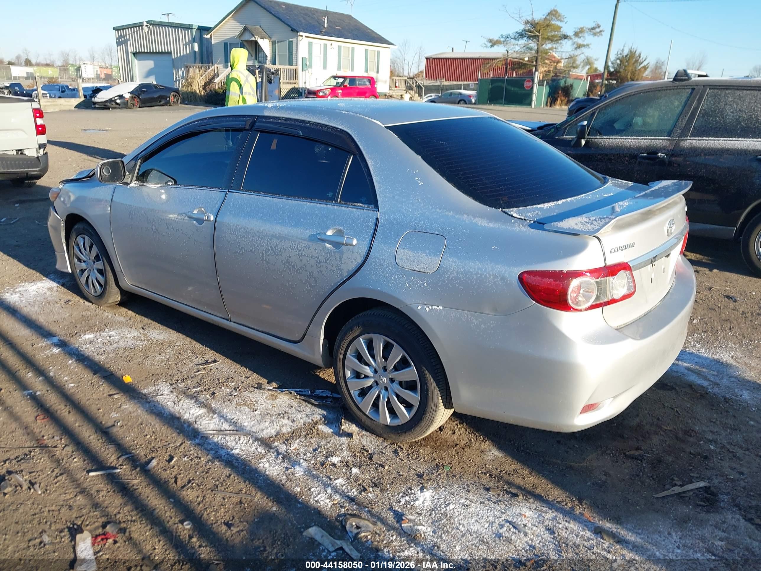TOYOTA COROLLA image 3