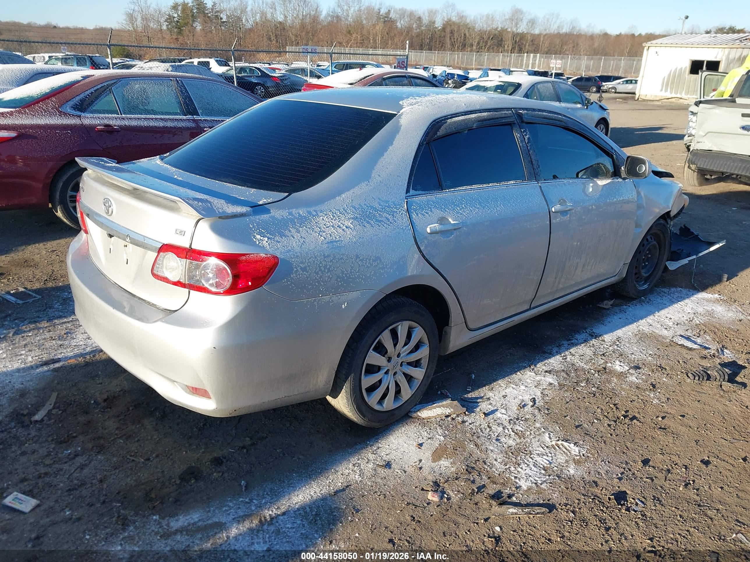 TOYOTA COROLLA image 4