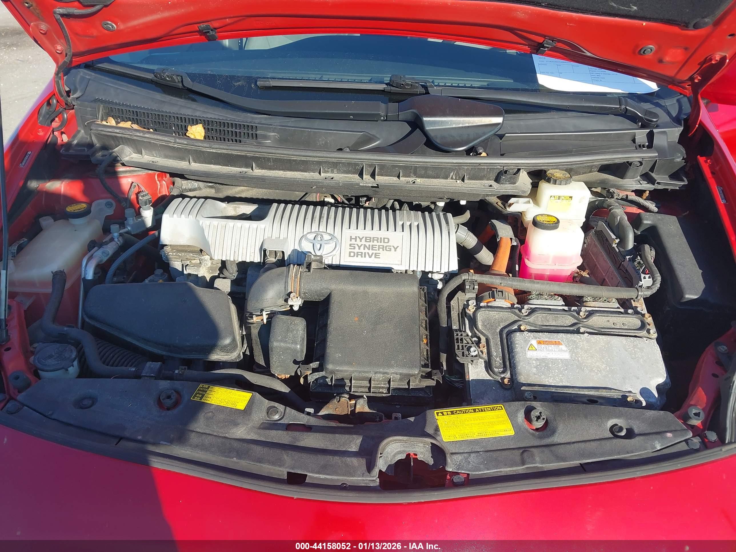 TOYOTA PRIUS image 10