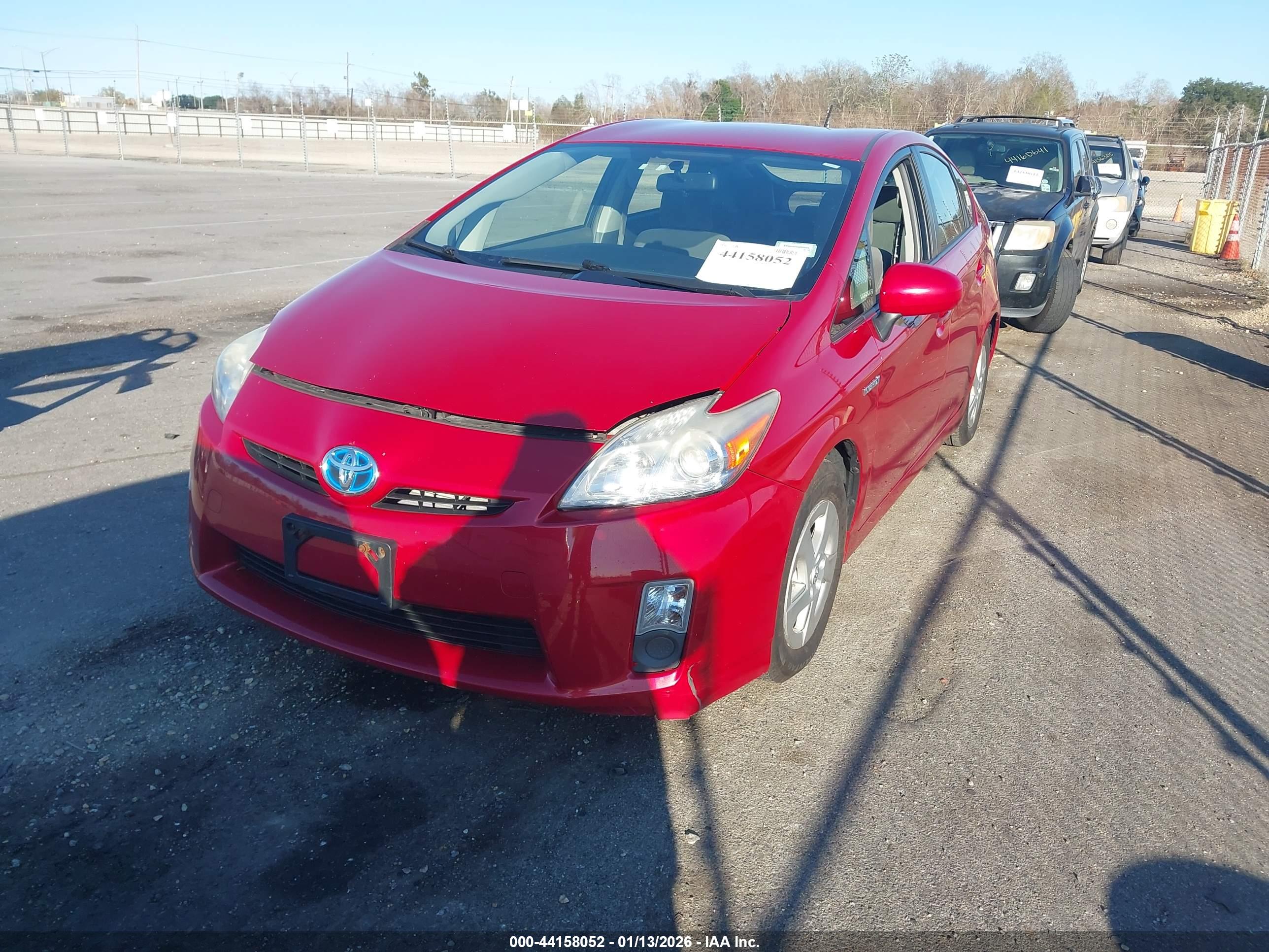TOYOTA PRIUS image 2