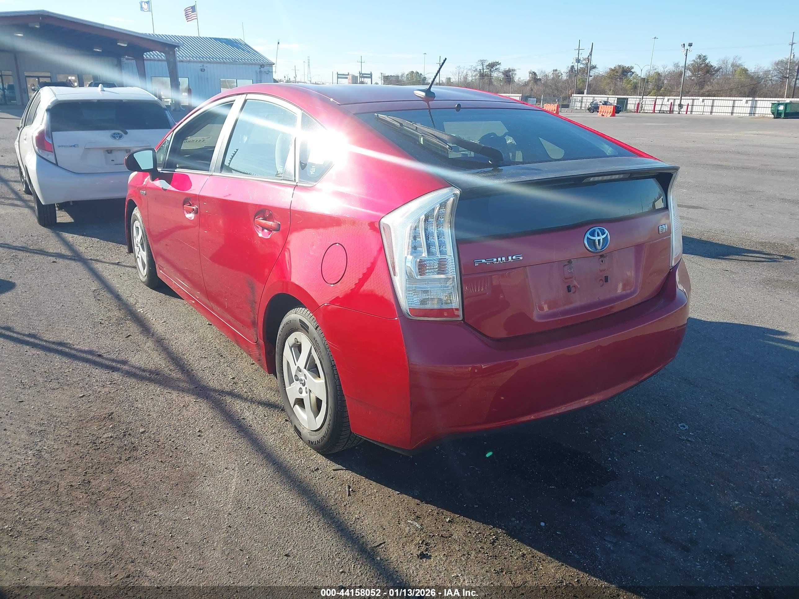 TOYOTA PRIUS image 3