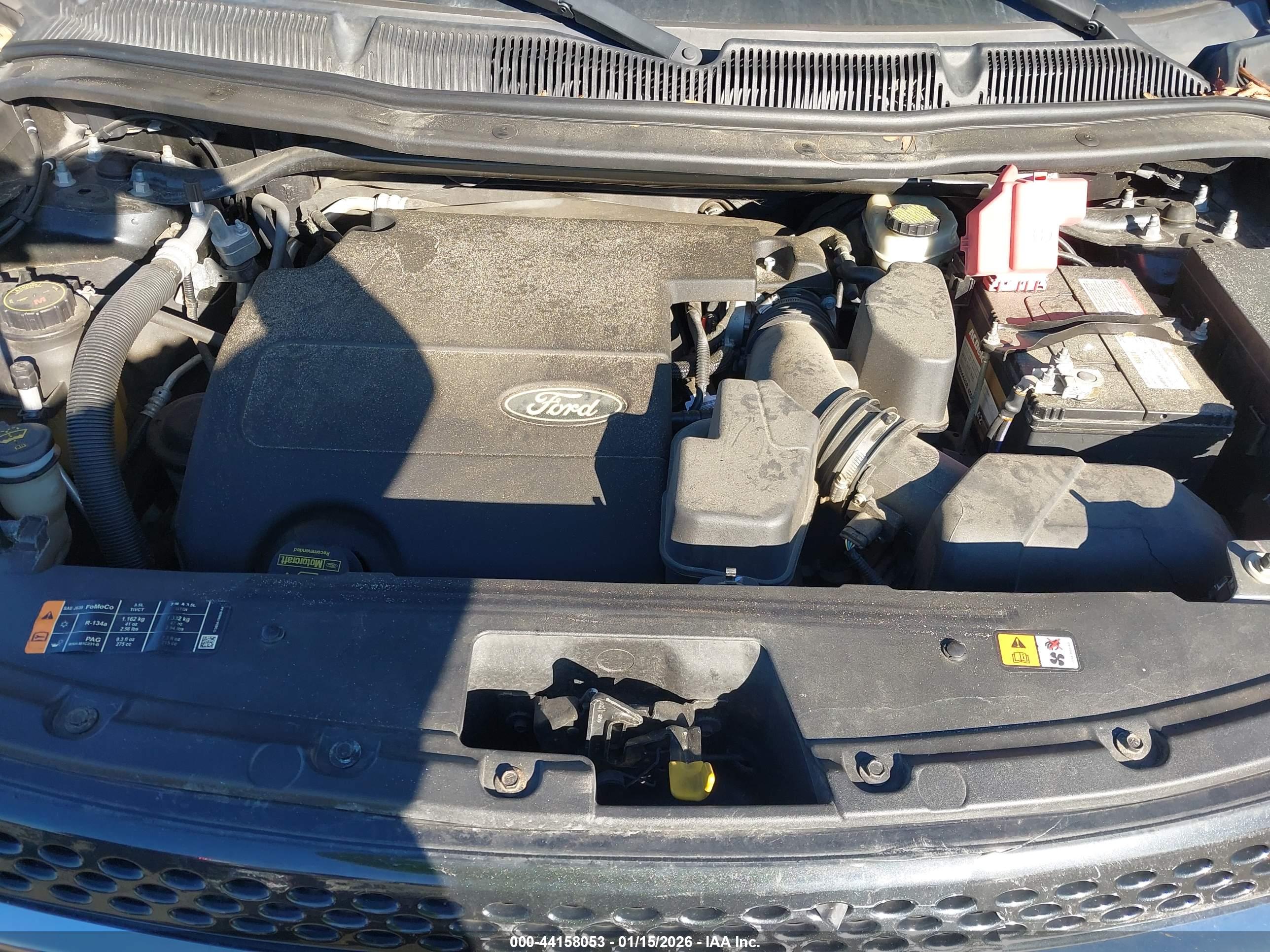 FORD EXPLORER image 10