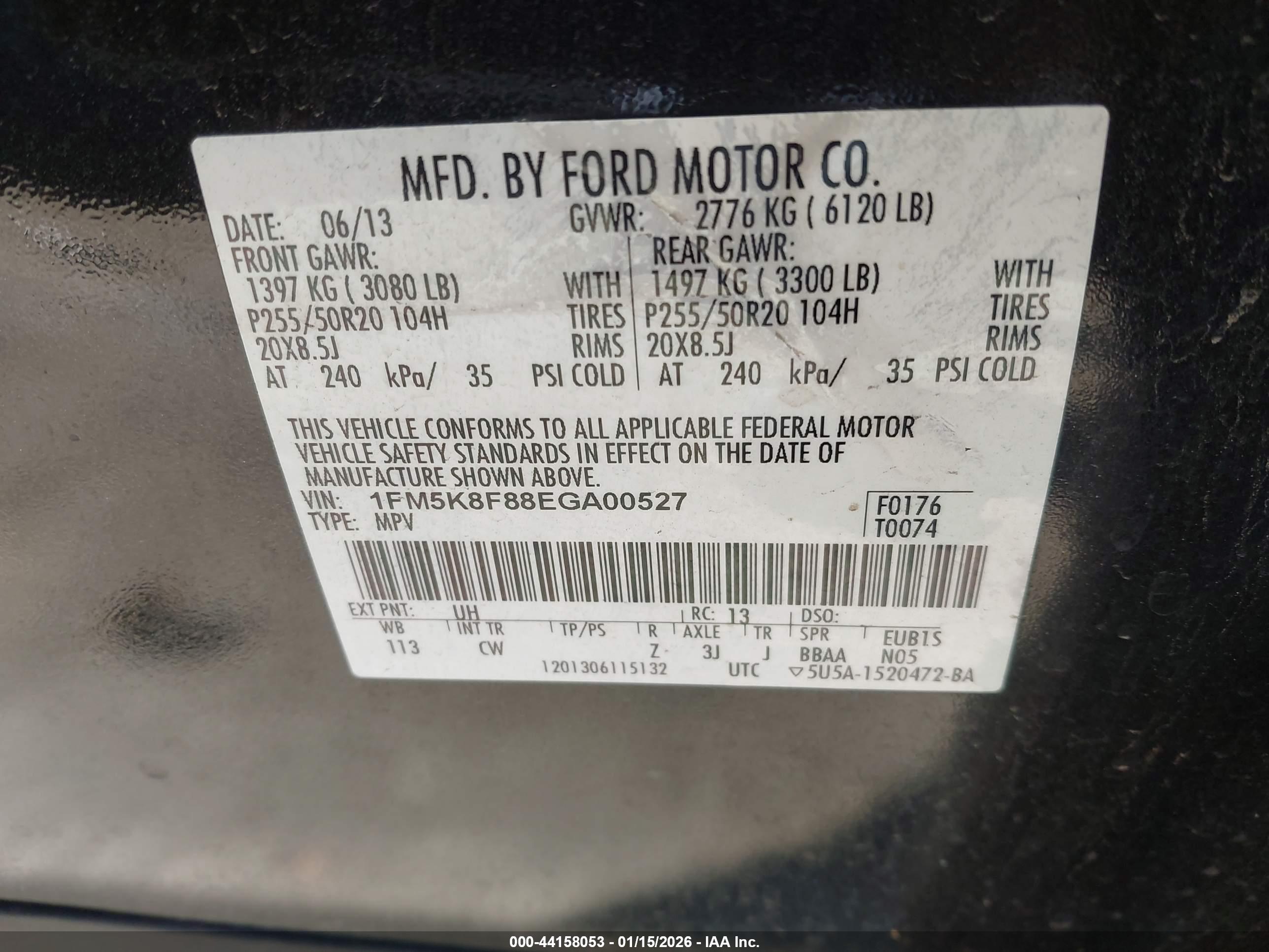 FORD EXPLORER image 9
