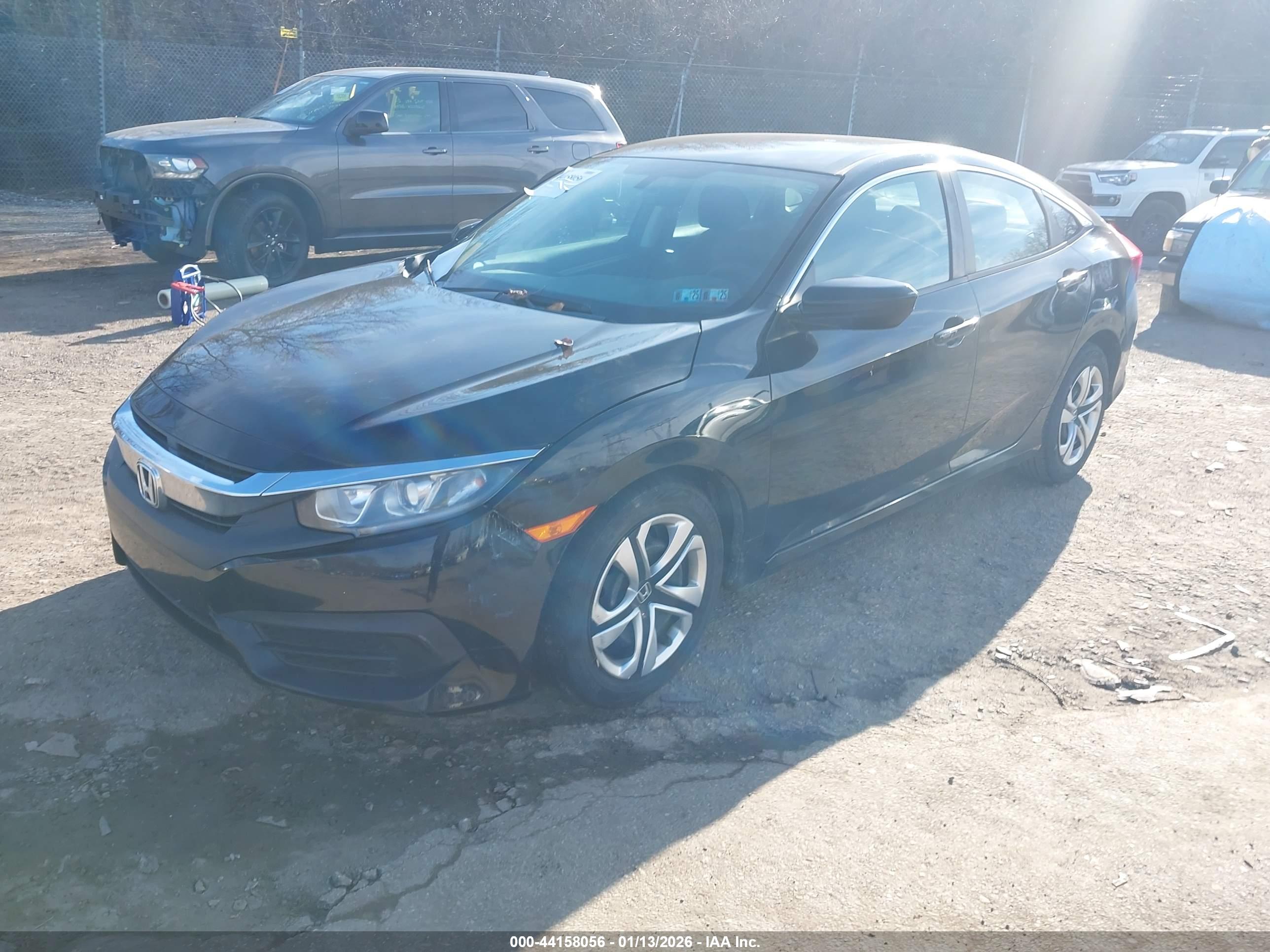 HONDA CIVIC image 2