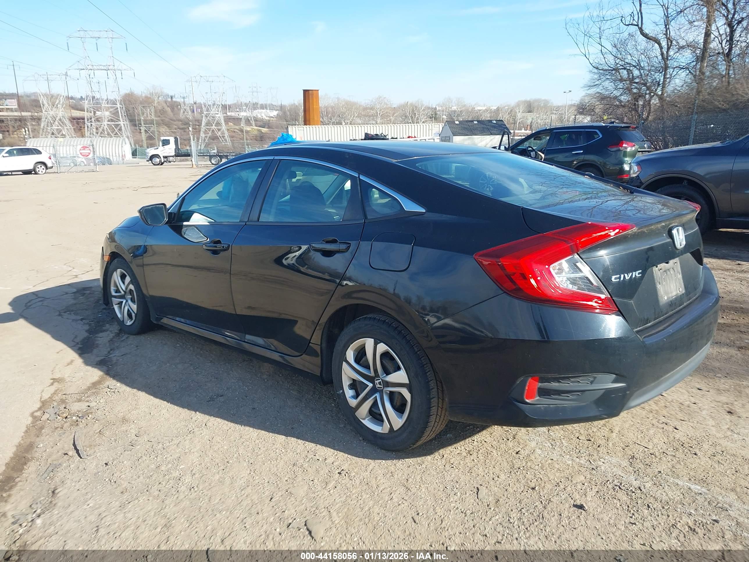 HONDA CIVIC image 3