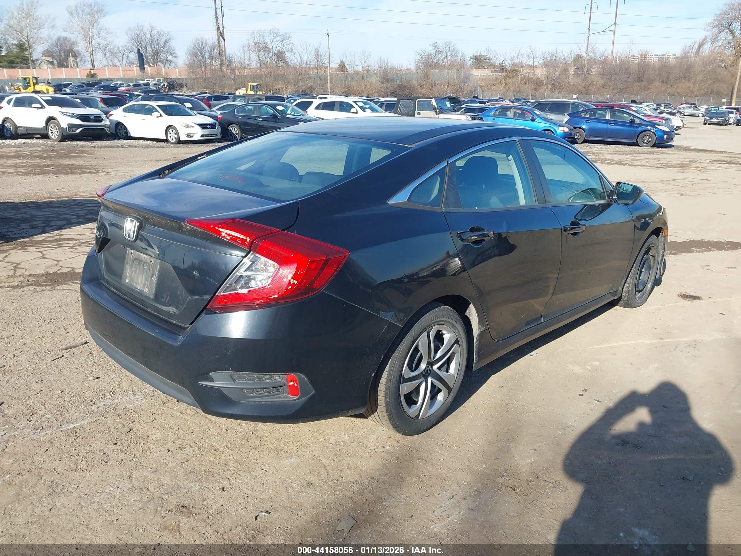 HONDA CIVIC image 4