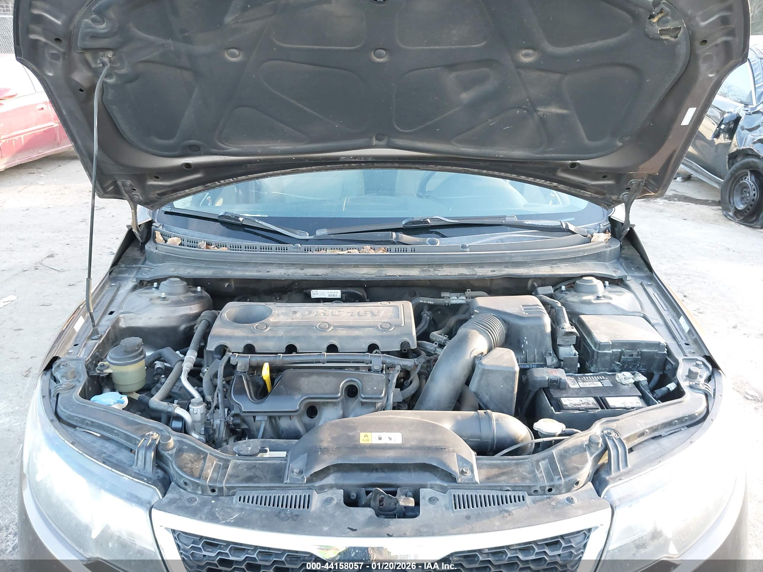 KIA FORTE image 10