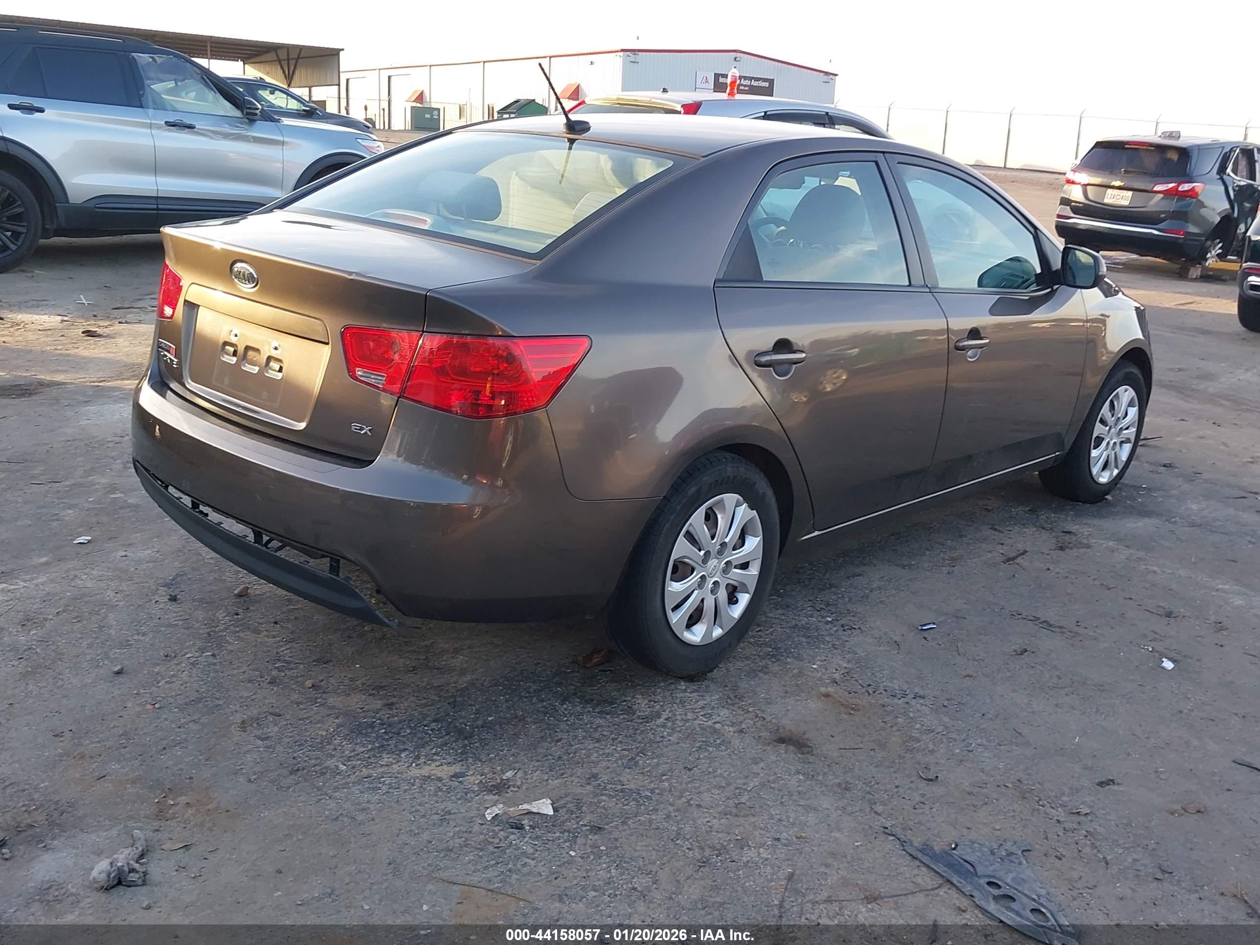 KIA FORTE image 4