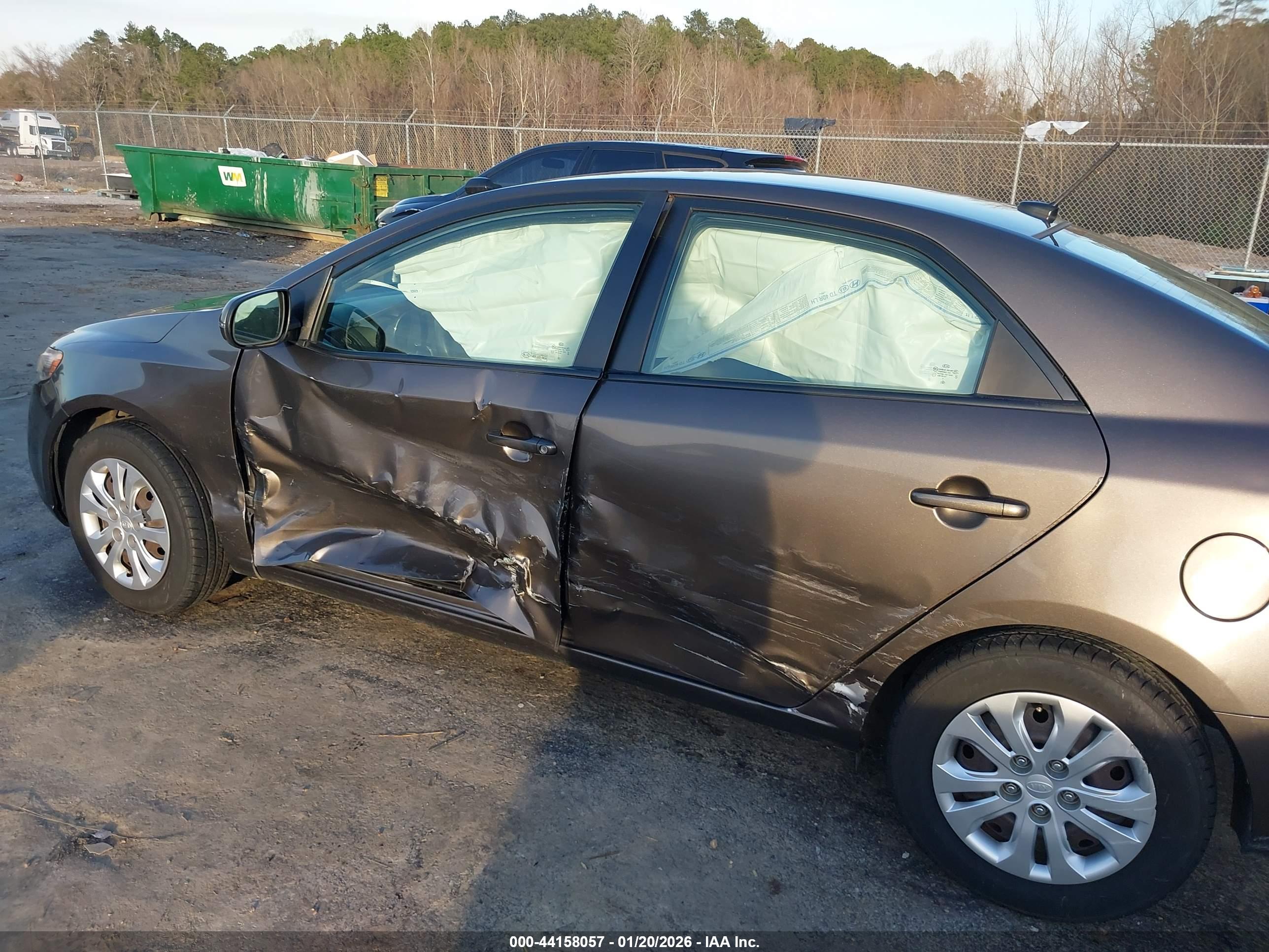 KIA FORTE image 6