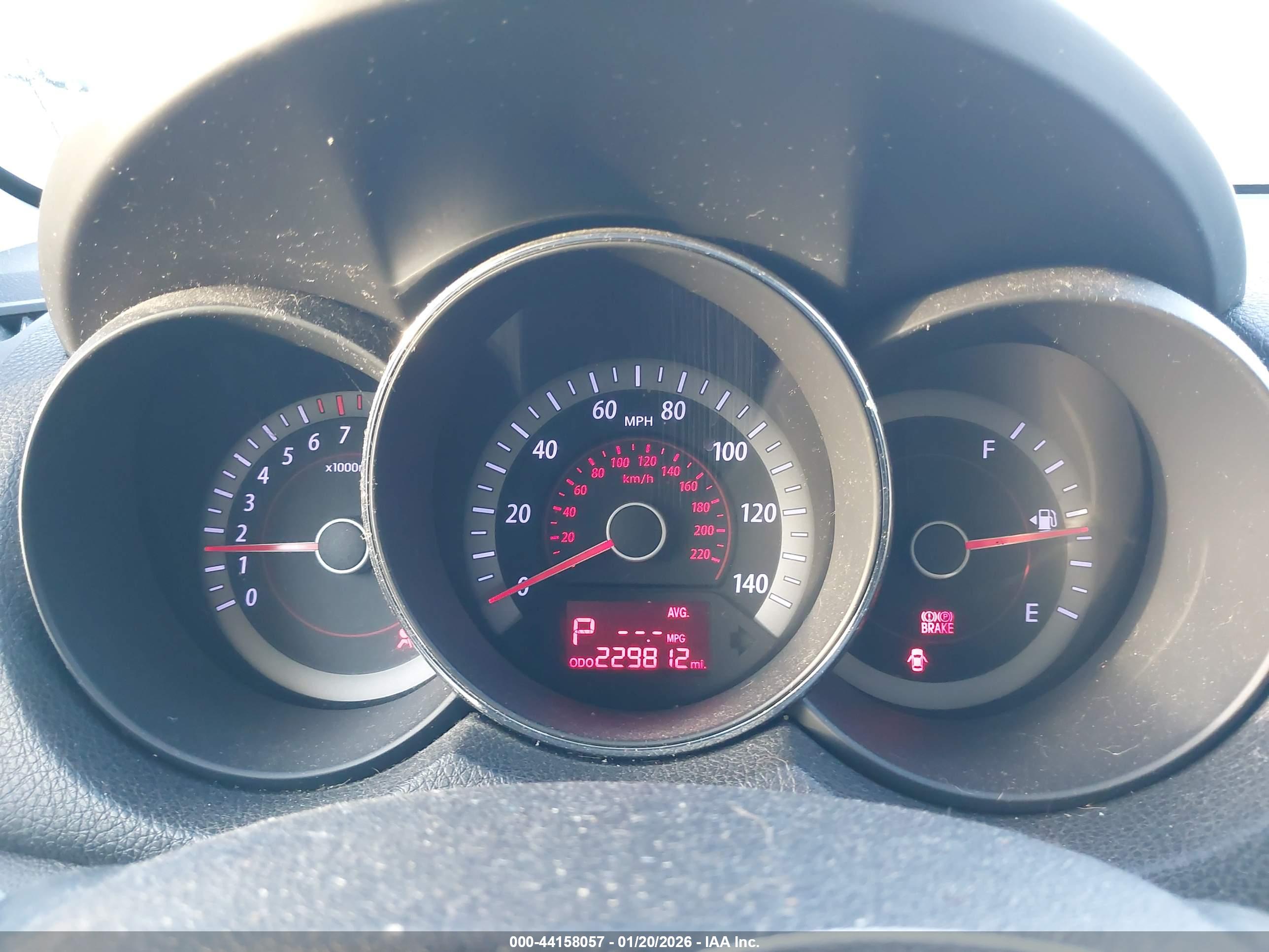 KIA FORTE image 7