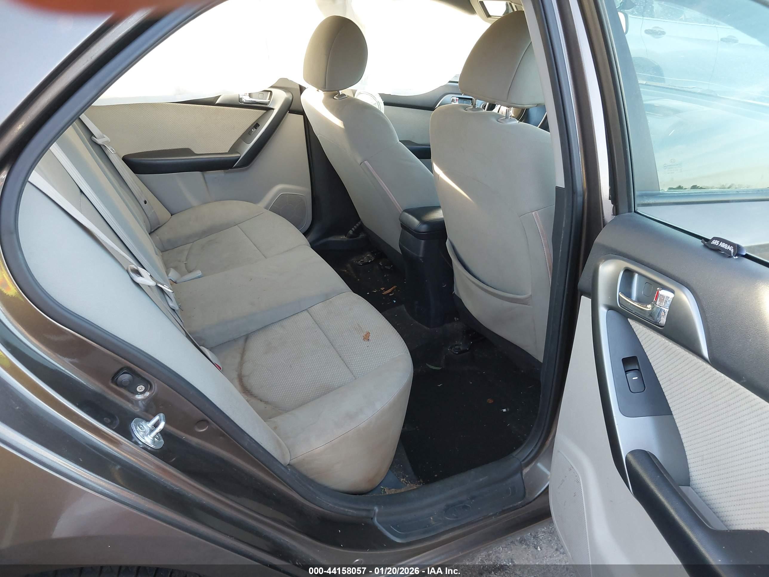 KIA FORTE image 8