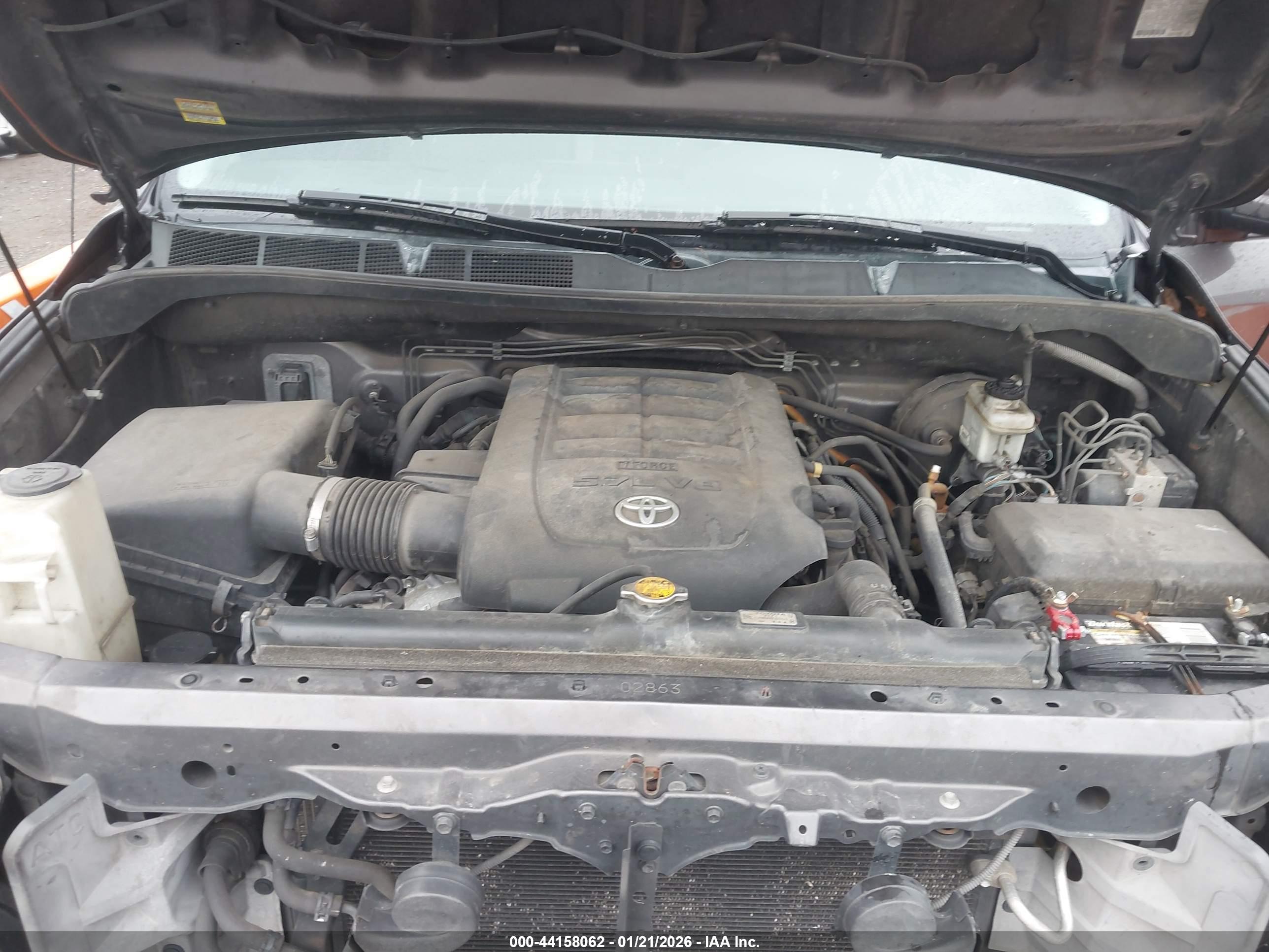 TOYOTA TUNDRA image 10