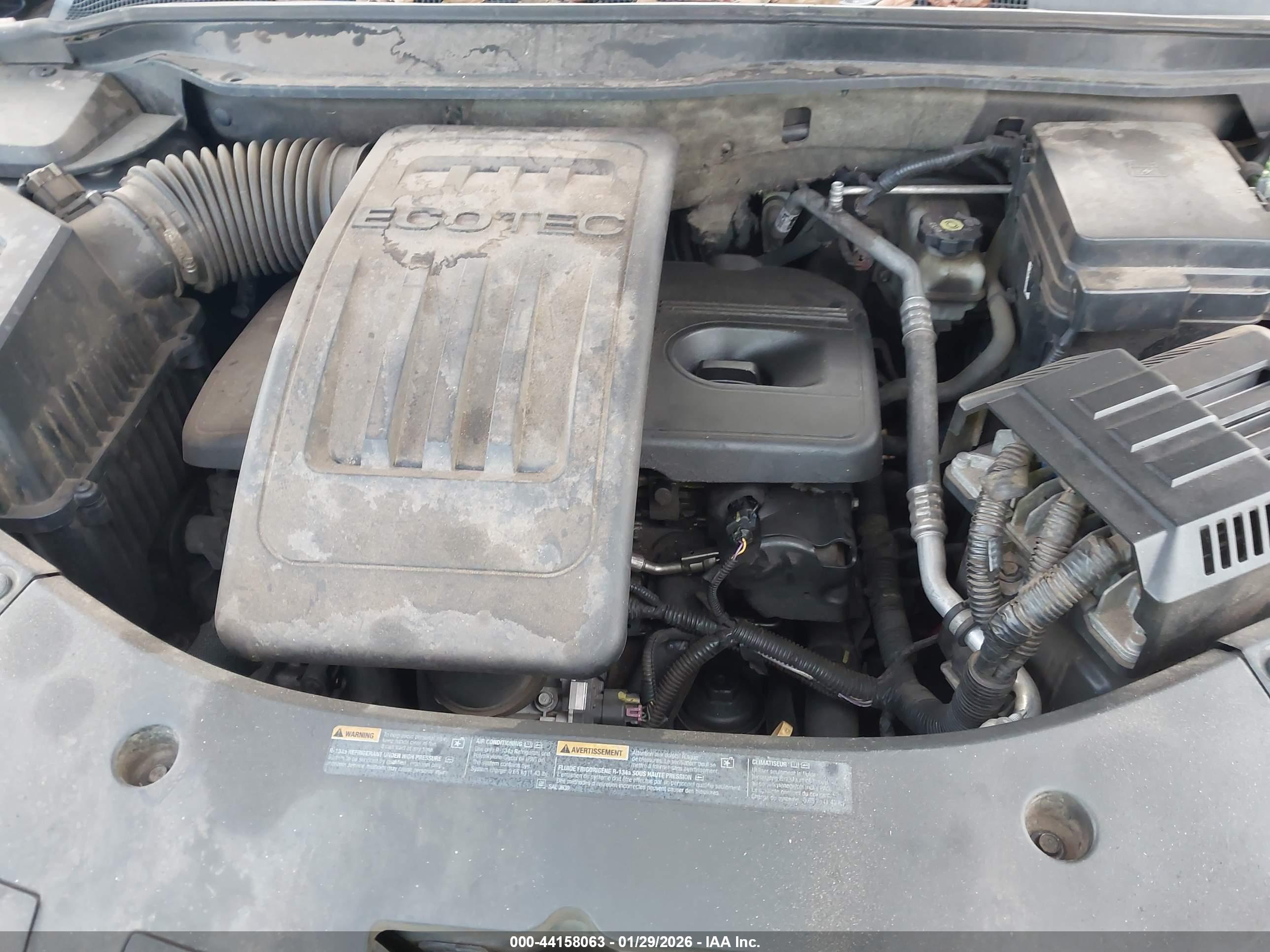 CHEVROLET EQUINOX image 10