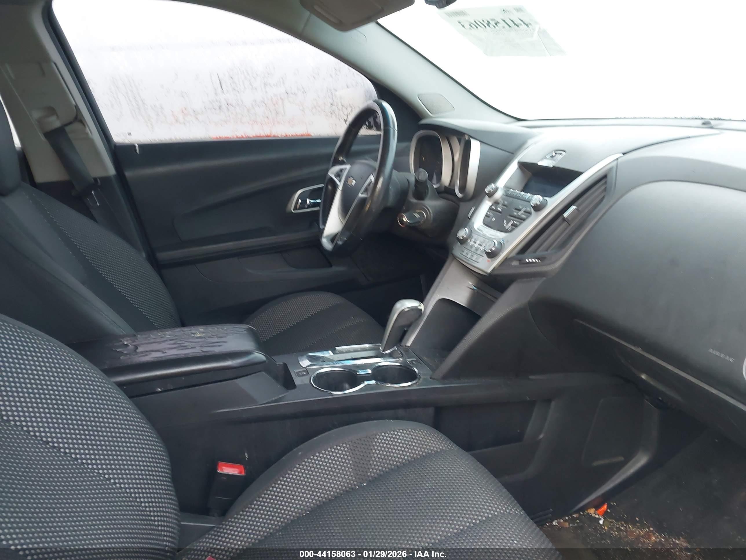 CHEVROLET EQUINOX image 5