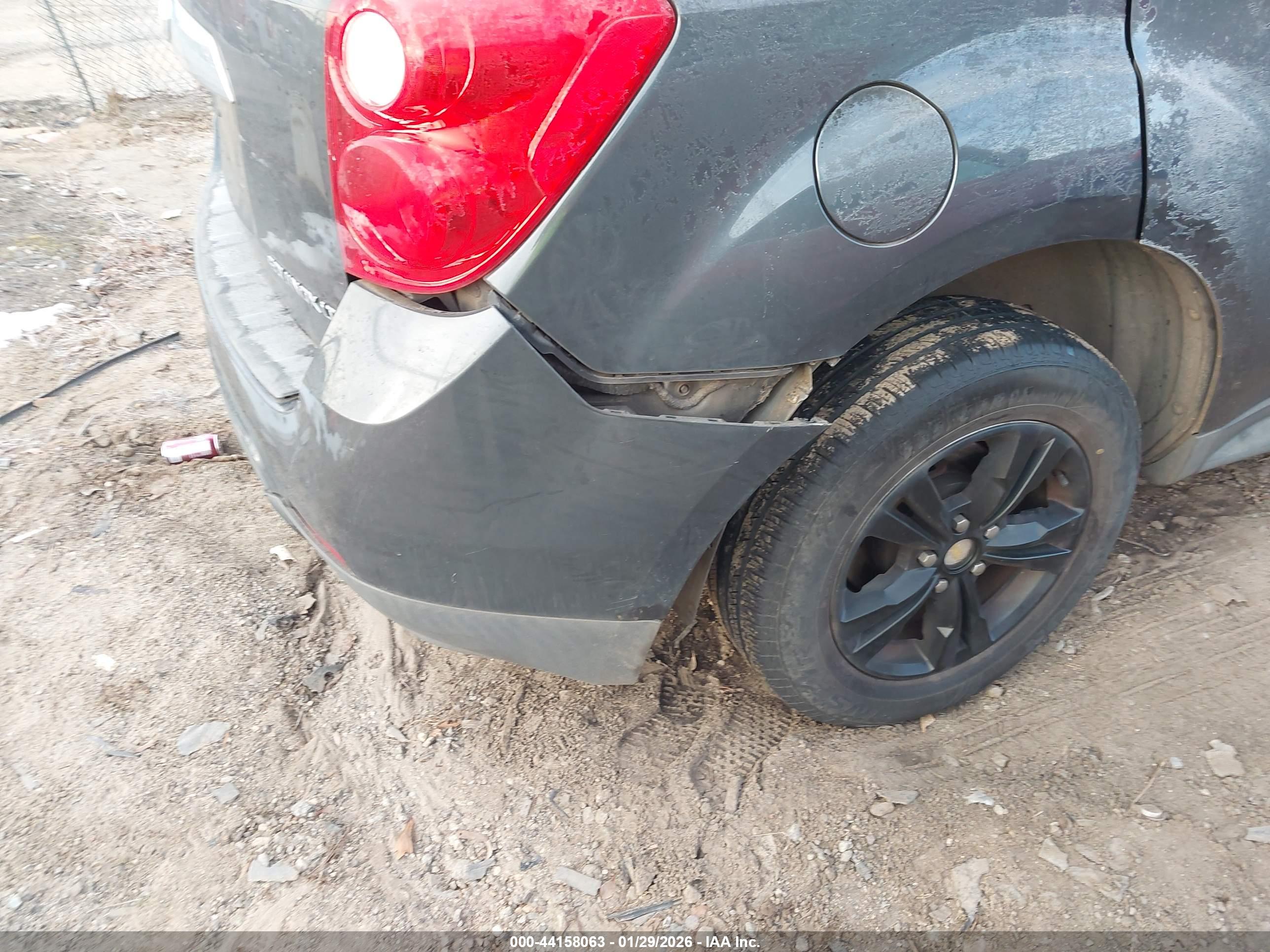 CHEVROLET EQUINOX image 6