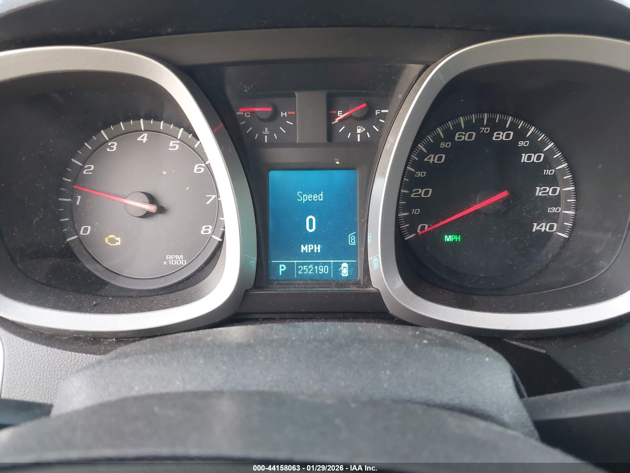 CHEVROLET EQUINOX image 7